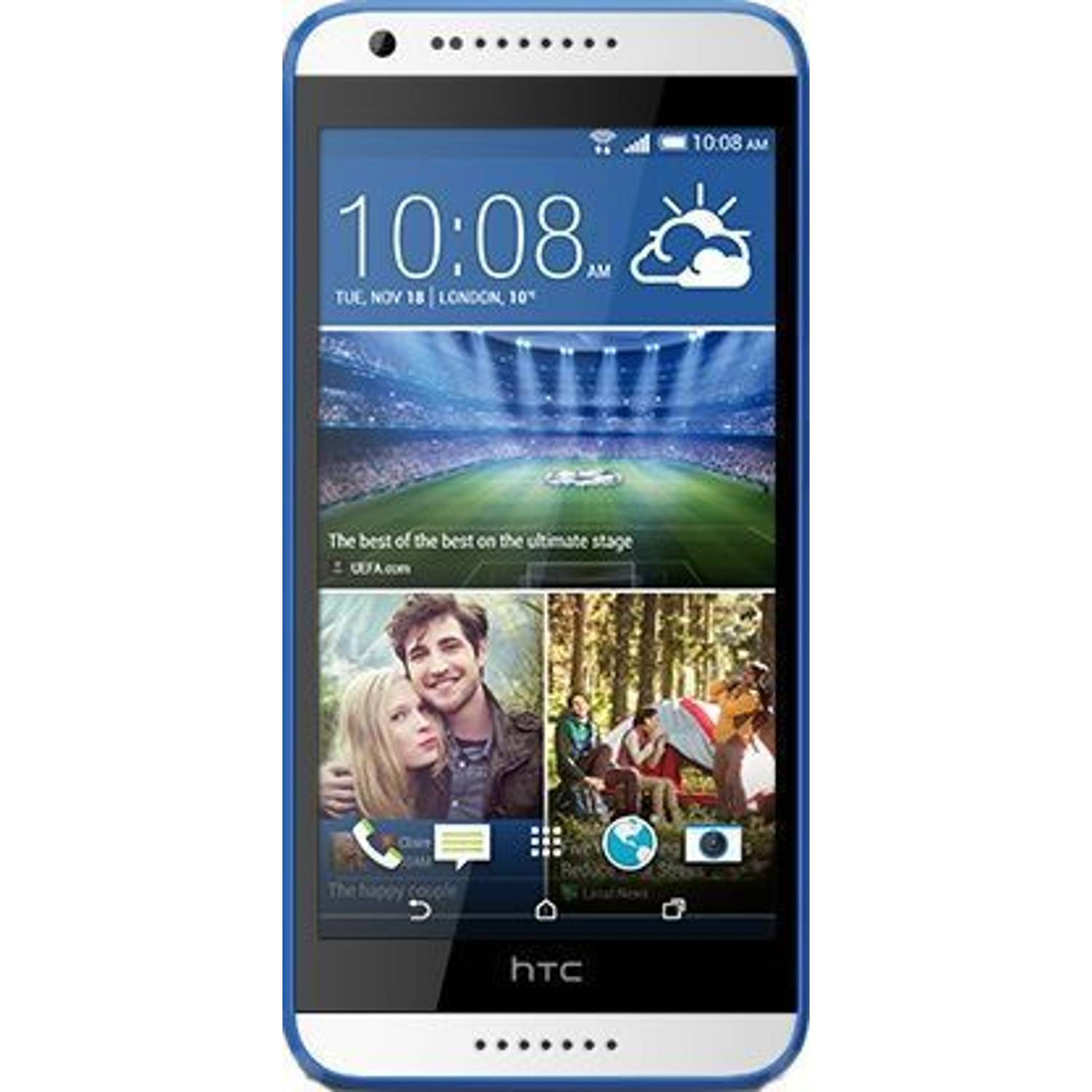 HTC Desire 620G Dual Sim Smartphone 8GB Blue/White HTC Desire 620G Dual Sim Smartphone 8GB Blue/White