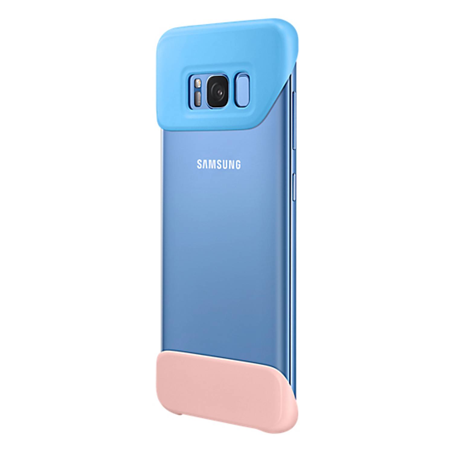 Samsung 2 Piece Case Blue For Galaxy S8+ Samsung 2 Piece Case Blue For Galaxy S8+