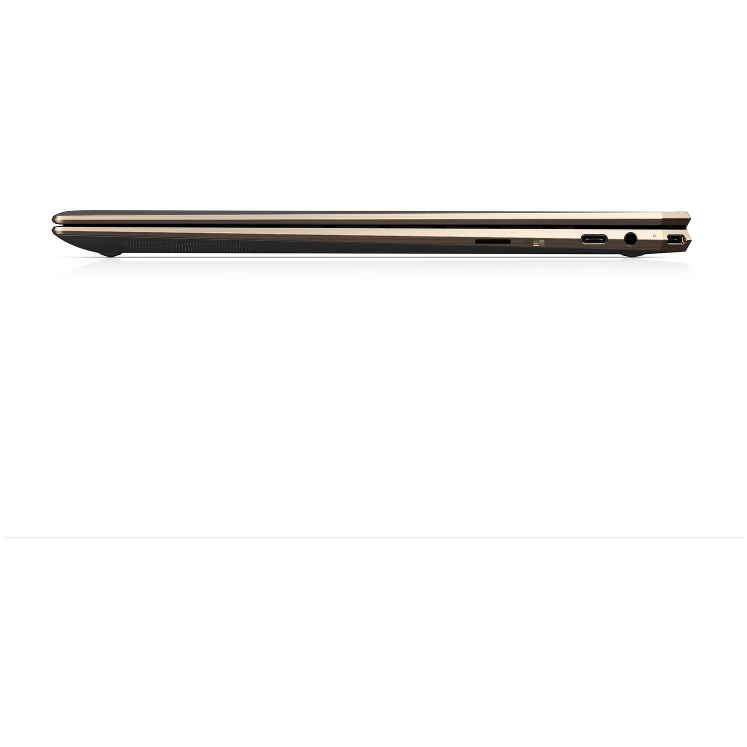 HP Spectre x360 13-AP0005NE Convertible Touch Laptop - Core i7 1.8GHz 8GB 512GB Shared Win10 13.3inch FHD Dark Ash Silver HP Spectre x360 13-AP0005NE Convertible Touch Laptop - Core i7 1.8GHz 8GB 512GB Shared Win10 13.3inch FHD Dark Ash Silver