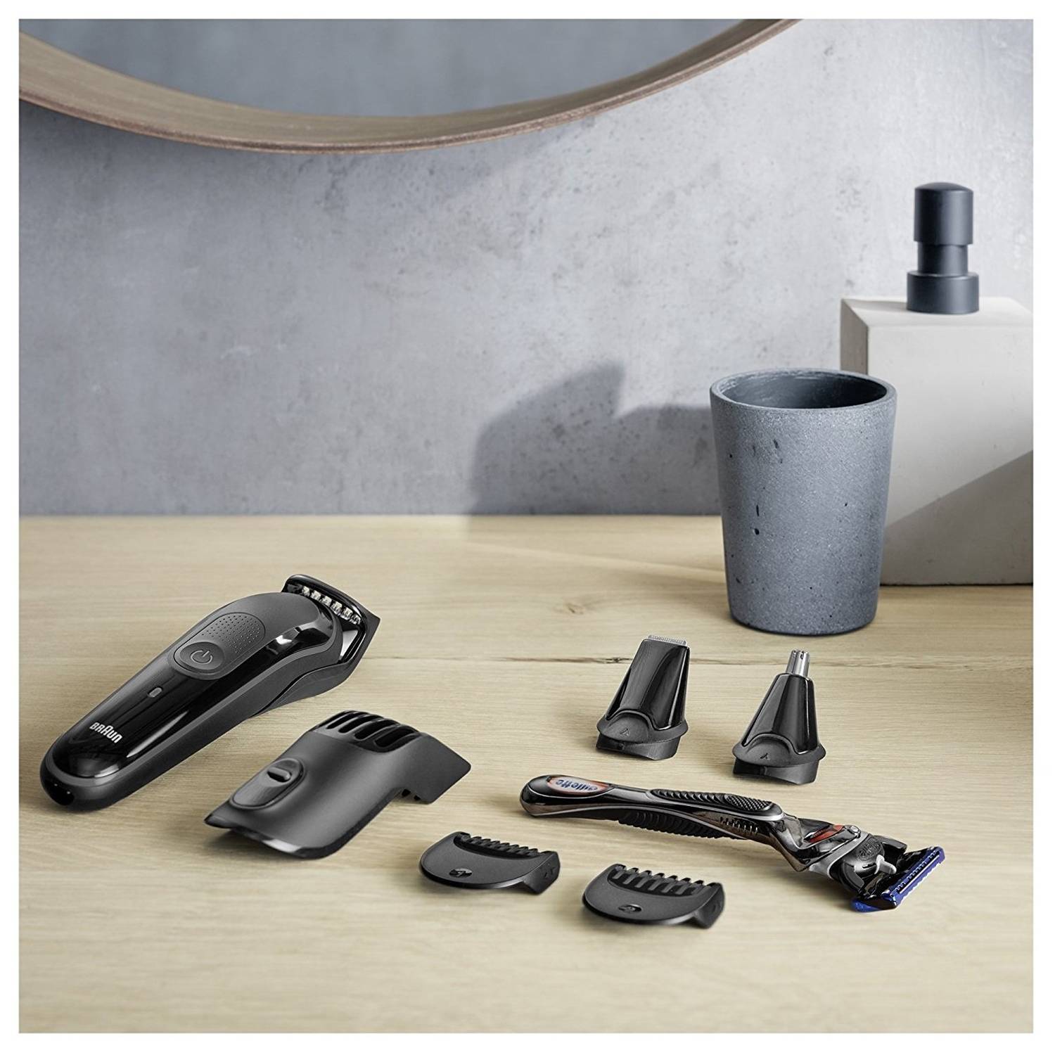 Braun Multi Groomer MGK3060 Braun Multi Groomer MGK3060