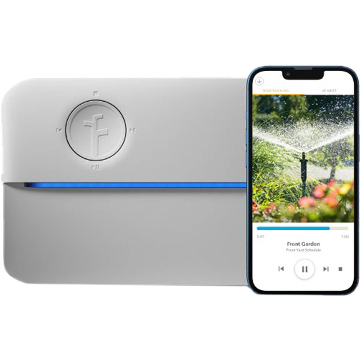 Rachio 8ZULW-C Smart Sprinkler Controller Rachio 8ZULW-C Smart Sprinkler Controller