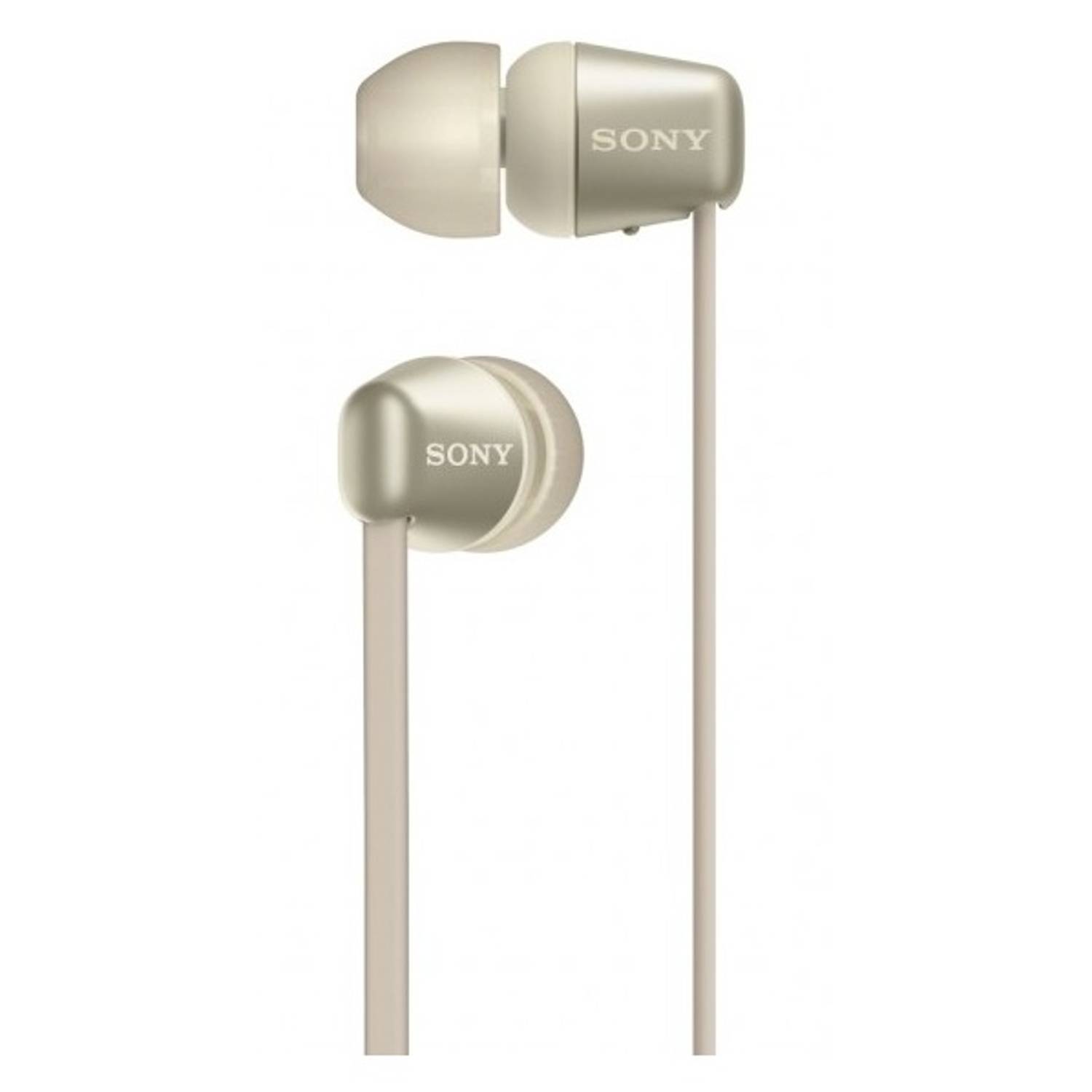 Sony WI-C310 Wireless In-ear Headphones Gold Sony WI-C310 Wireless In-ear Headphones Gold