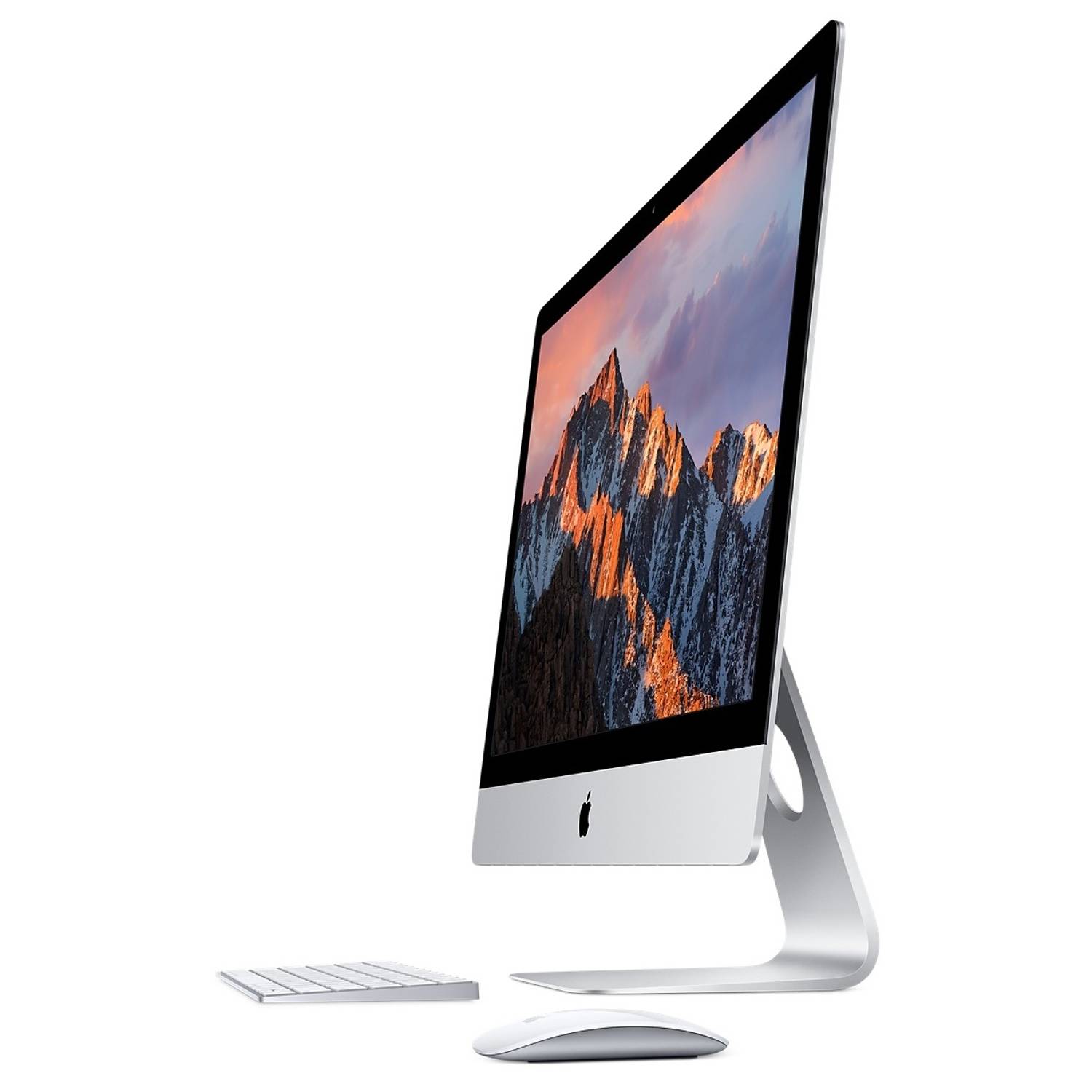 iMac 21.5-inch (2017) - Core i5 2.3GHz 8GB 1TB Shared Silver iMac 21.5-inch (2017) - Core i5 2.3GHz 8GB 1TB Shared Silver