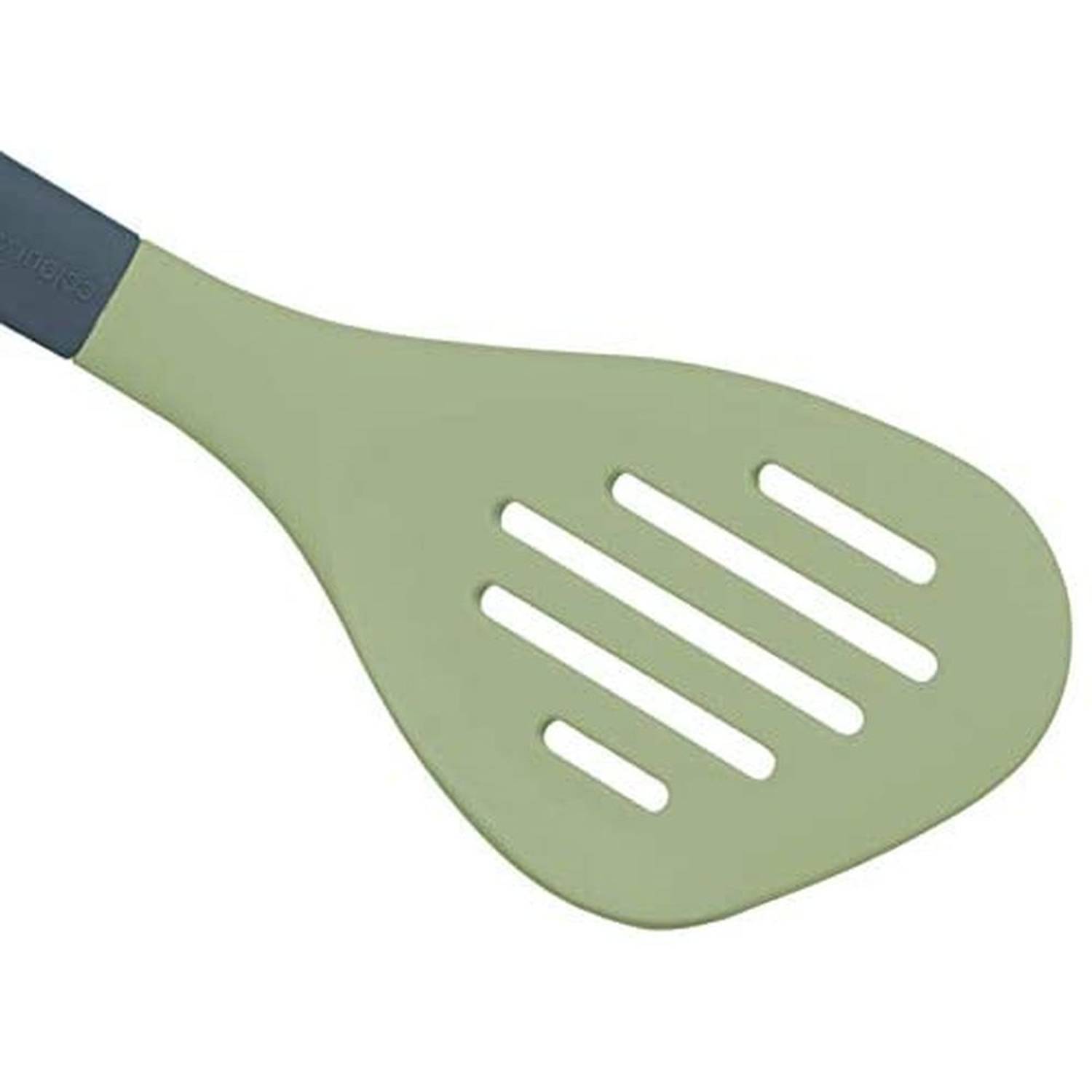 Colourworks Long Handled Slotted Food Turner Colourworks Long Handled Slotted Food Turner