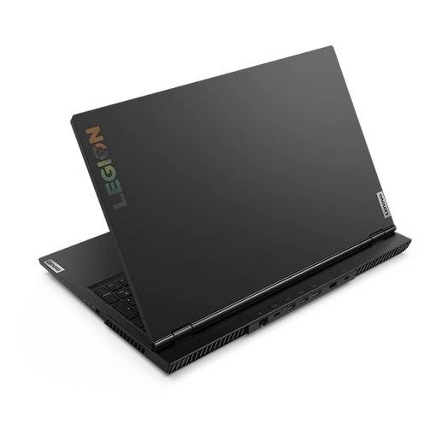 Lenovo Legion 5 15IMH Gaming Laptop - Core i7 2.6GHz 16GB 1TB+256GB 6GB Win10 15.6inch FHD Phantom Black English/Arabic Keyboard Lenovo Legion 5 15IMH Gaming Laptop - Core i7 2.6GHz 16GB 1TB+256GB 6GB Win10 15.6inch FHD Phantom Black English/Arabic Keyboard