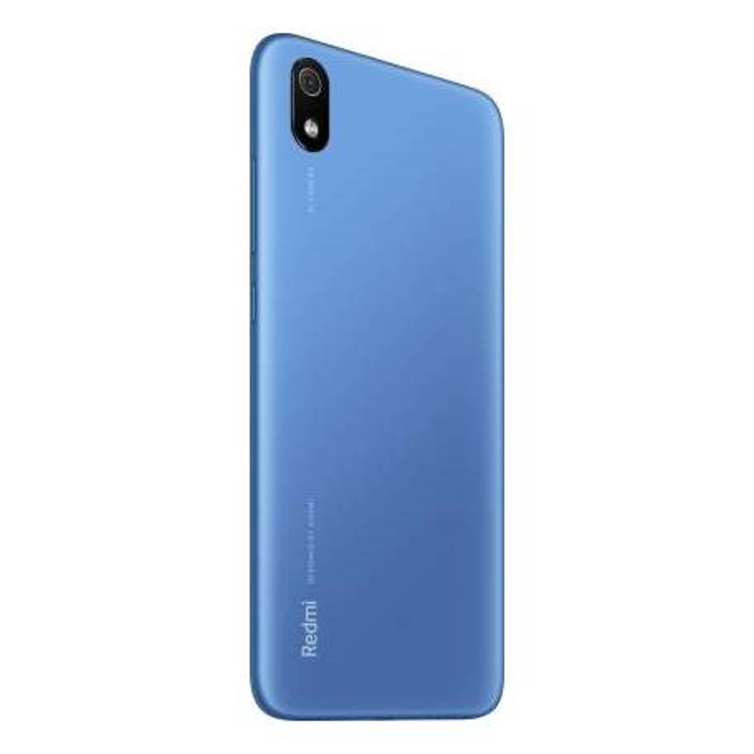 Xiaomi Redmi 7A 16GB Matte Blue 4G Dual Sim Smartphone Xiaomi Redmi 7A 16GB Matte Blue 4G Dual Sim Smartphone