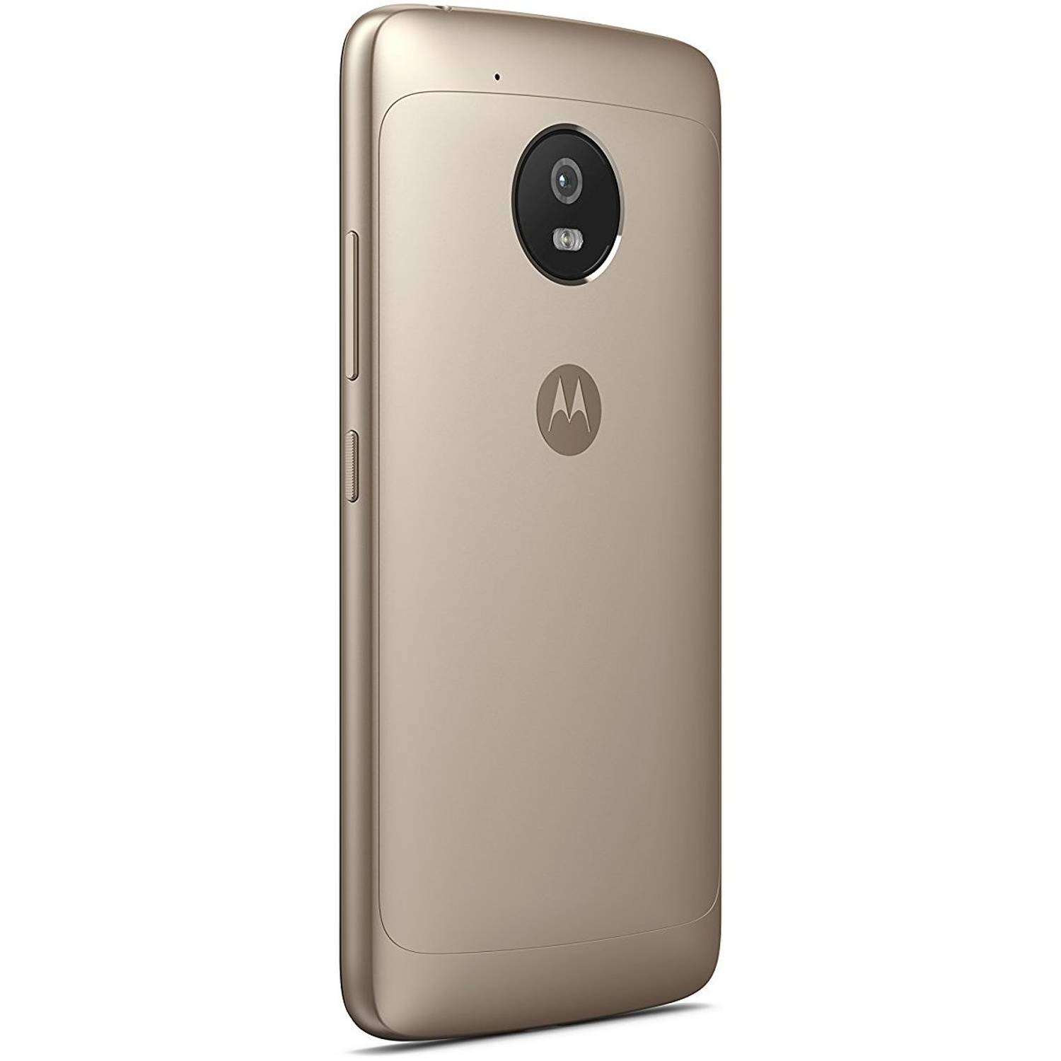 Moto G5 4G Dual Sim Smartphone 16GB Gold Moto G5 4G Dual Sim Smartphone 16GB Gold