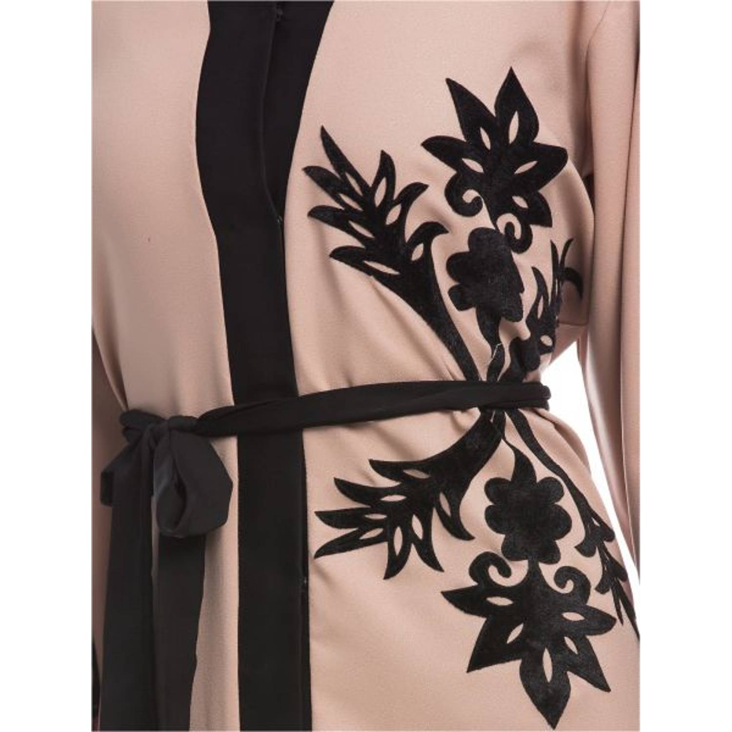 لوك ستايل عباية مع شال لوك ستايل عباية مع شال