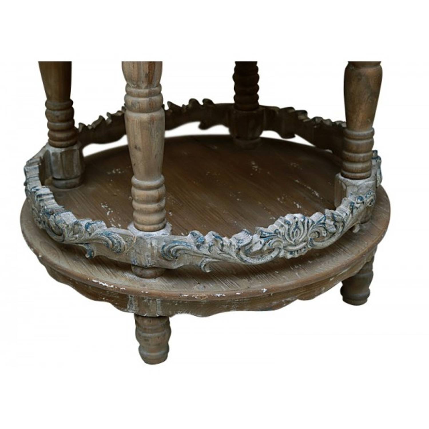 Pan Emirates Indiana Corner Shelf (4 Tier) Pan Emirates Indiana Corner Shelf (4 Tier)