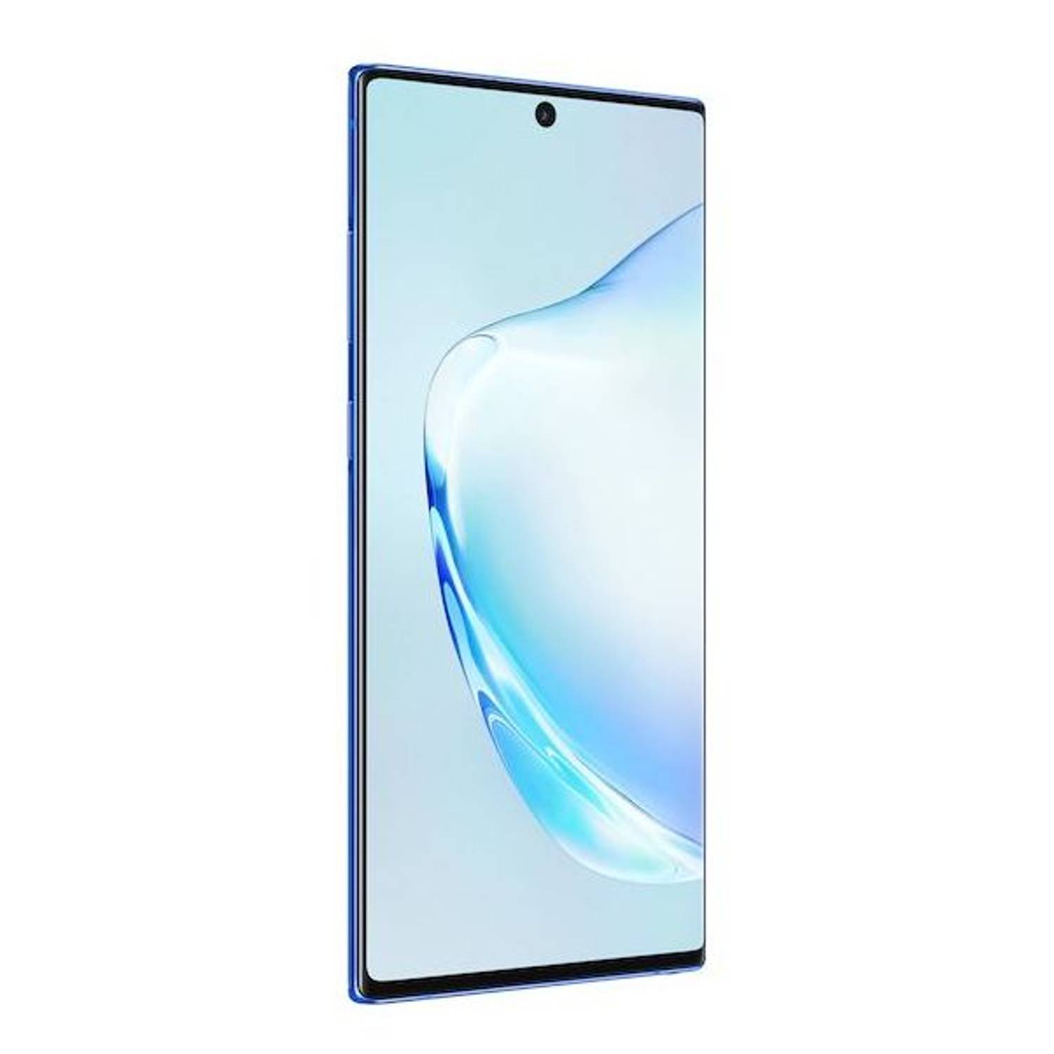Samsung Note10+ 5G 256GB Aura Blue Smartphone SM-N976 Samsung Note10+ 5G 256GB Aura Blue Smartphone SM-N976