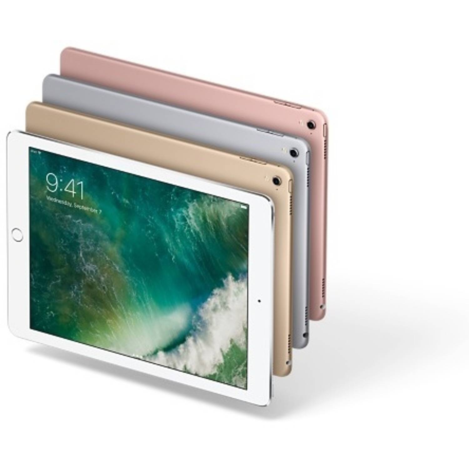 iPad Pro 9.7-inch (2016) WiFi+Cellular 32GB Rose Gold iPad Pro 9.7-inch (2016) WiFi+Cellular 32GB Rose Gold