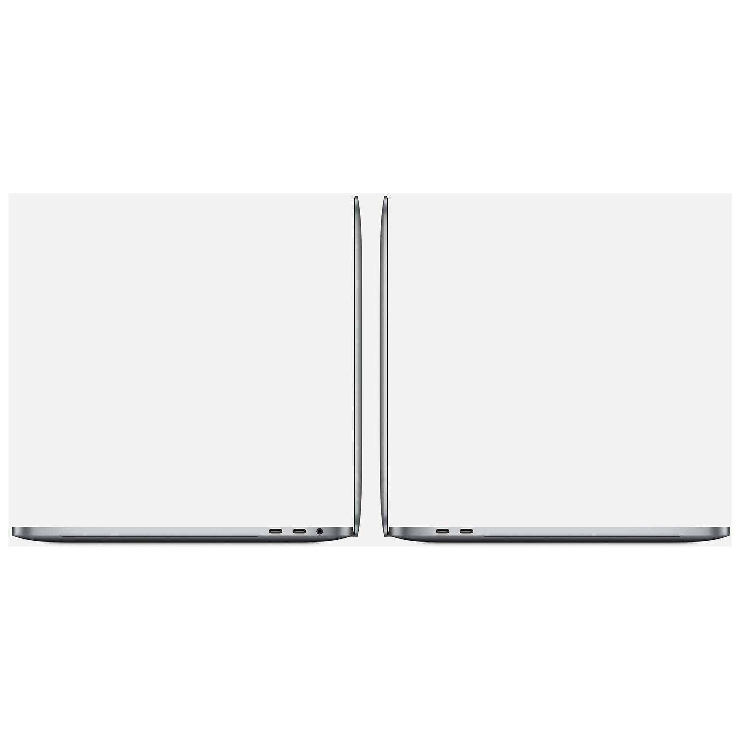 MacBook Pro 13-inch with Touch Bar and Touch ID (2019) - Core i5 1.4GHz 8GB 256GB Shared Space Grey English/Arabic Keyboard MacBook Pro 13-inch with Touch Bar and Touch ID (2019) - Core i5 1.4GHz 8GB 256GB Shared Space Grey English/Arabic Keyboard