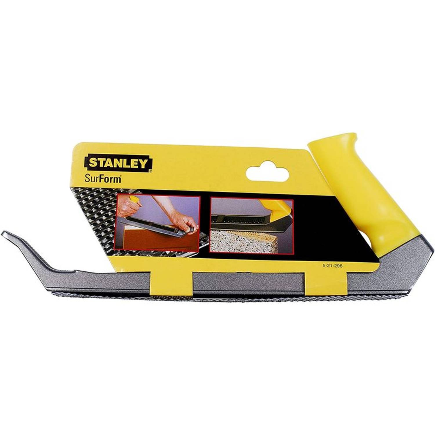 Stanley Metal Body Surform Plane 250mm Stanley Metal Body Surform Plane 250mm