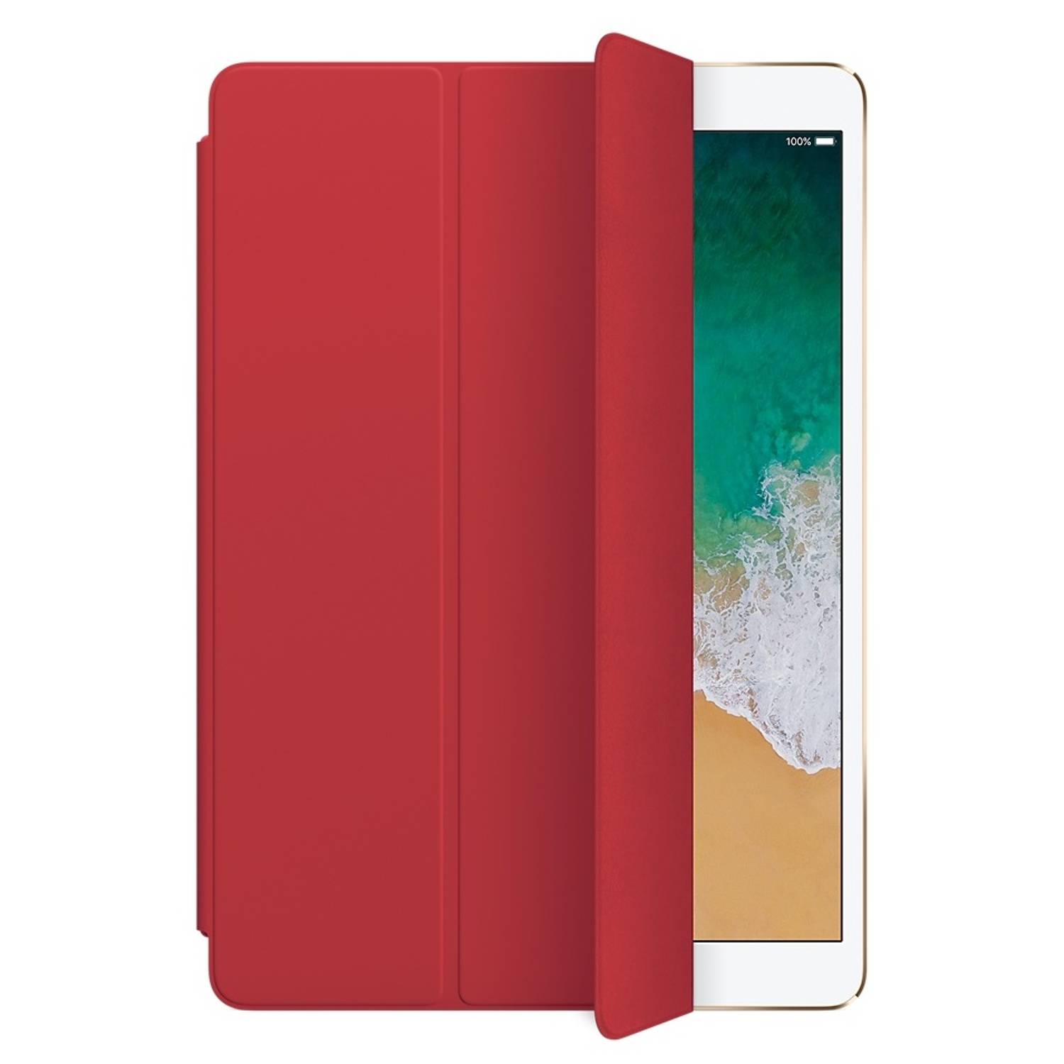 Apple Smart Cover Product Red For IPadPro 10.5inch MR592ZM/A Apple Smart Cover Product Red For IPadPro 10.5inch MR592ZM/A
