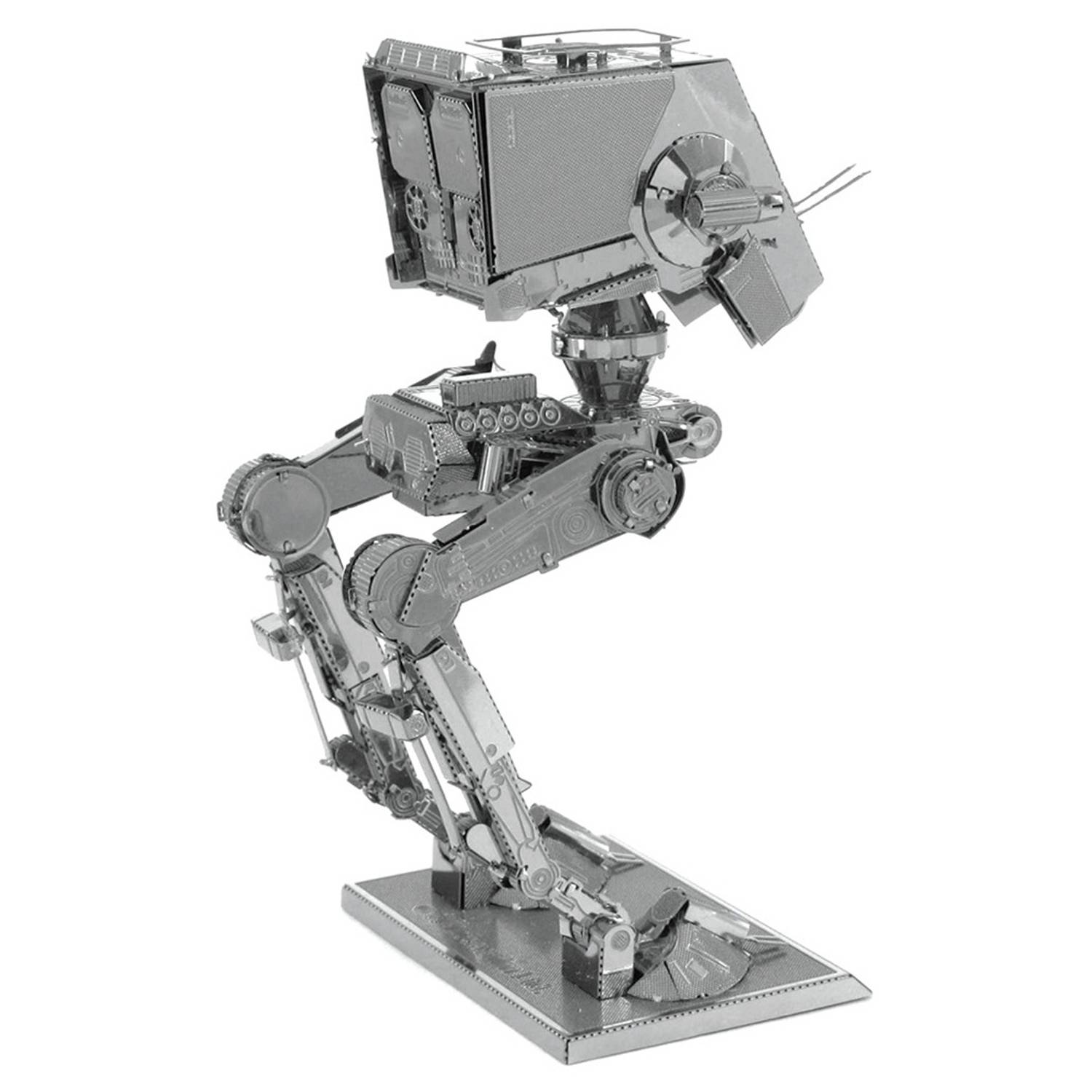 Metal Earth MMS261 Star Wars AT-ST Walker Metal Earth MMS261 Star Wars AT-ST Walker