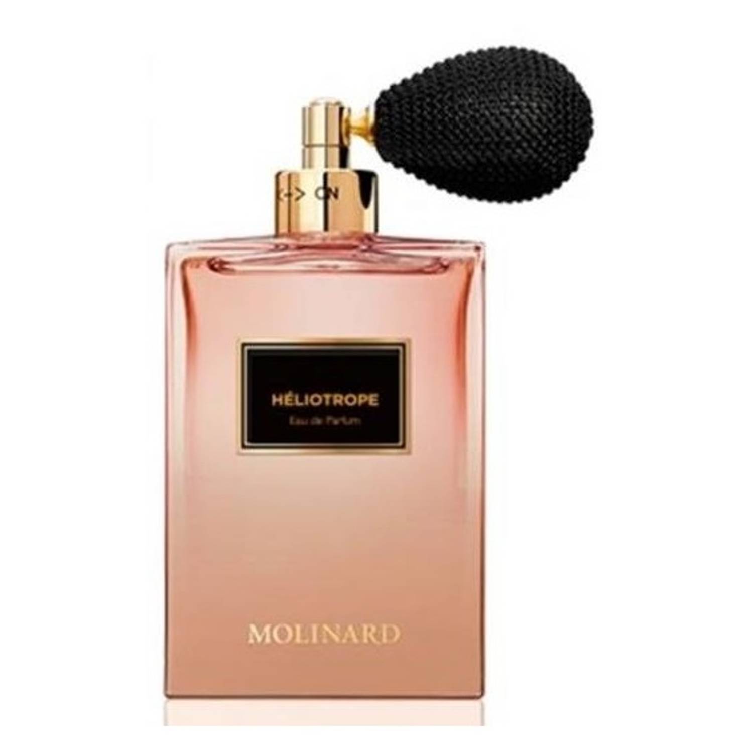 Molinard Heliotrope Eau de Parfum 75ml For Men Molinard Heliotrope Eau de Parfum 75ml For Men