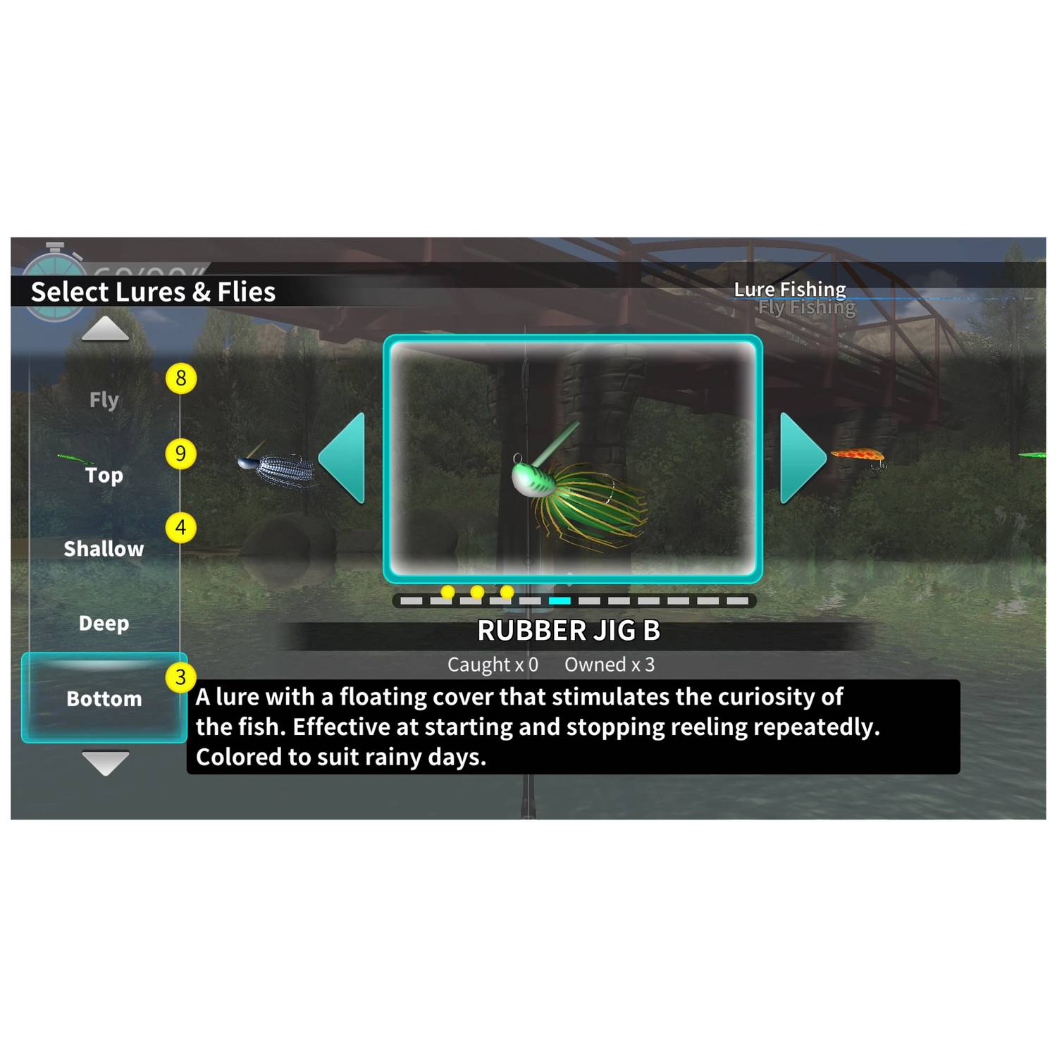 PS4 Legendary Fishing Game PS4 Legendary Fishing Game