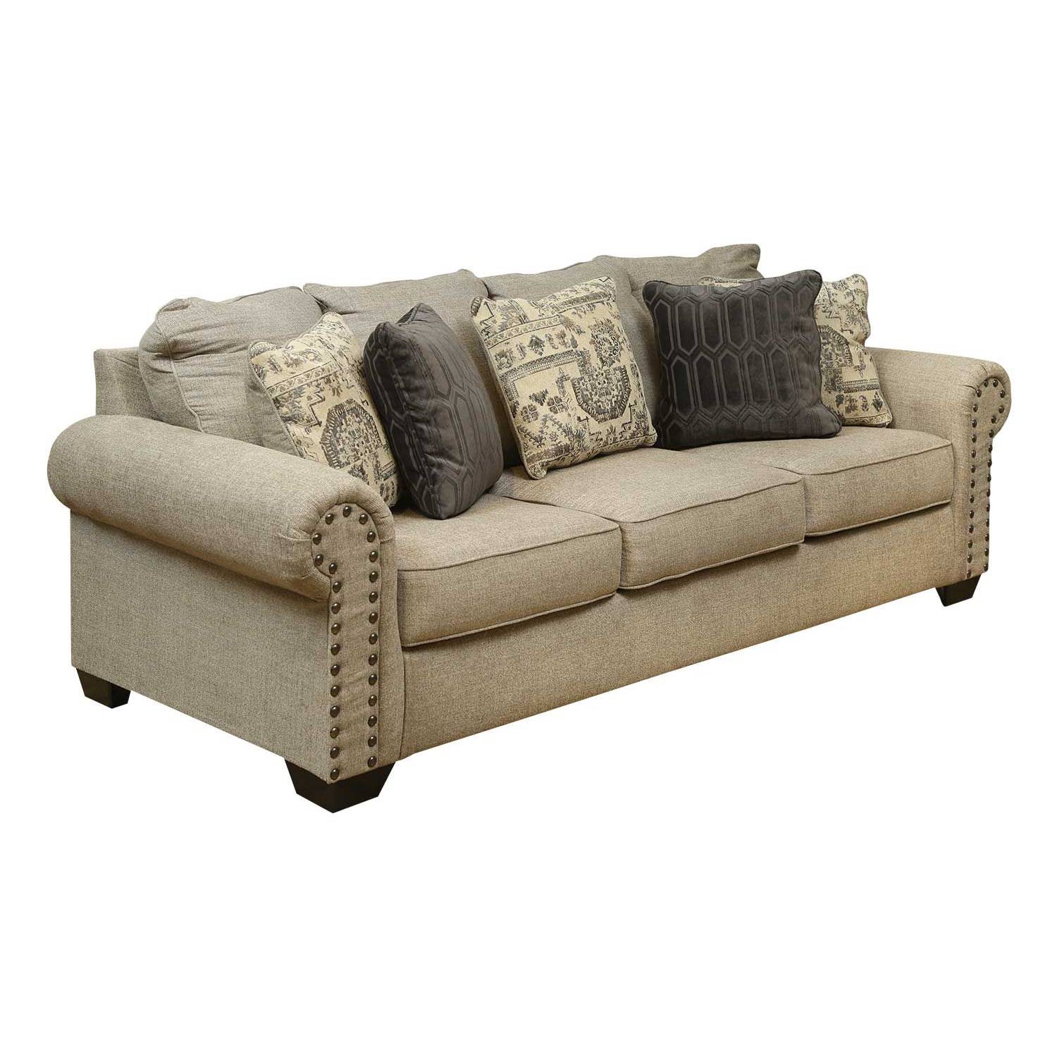 Pan Emirates Blackburn 3 Seater Sofa Beige Pan Emirates Blackburn 3 Seater Sofa Beige