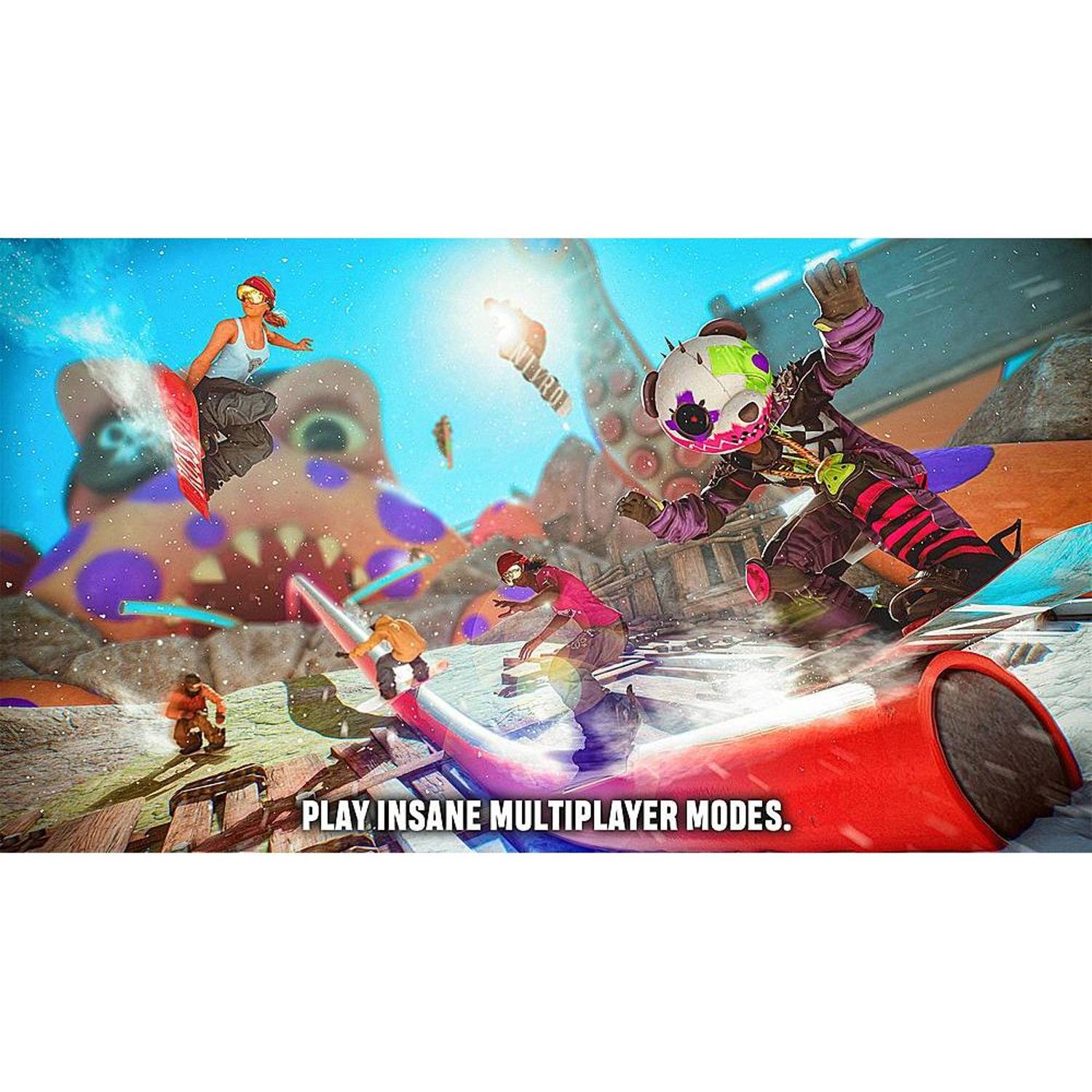 Xbox Series X/S Riders Republic Game Xbox Series X/S Riders Republic Game