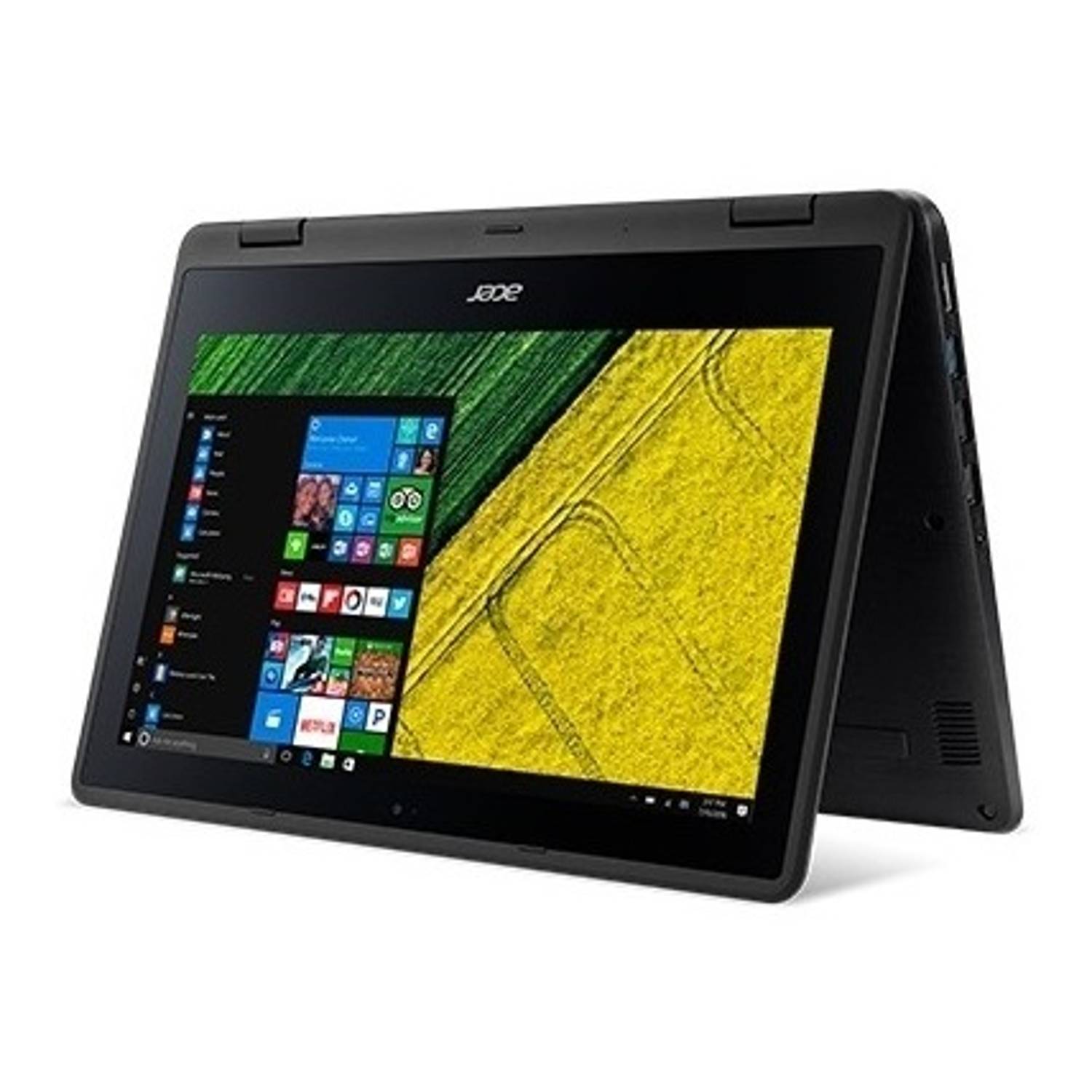 Acer Spin 1 SP111-31-C748 Laptop - Celeron 1.1GHz 2GB 32GB Shared Win10 11.6inch HD Black Acer Spin 1 SP111-31-C748 Laptop - Celeron 1.1GHz 2GB 32GB Shared Win10 11.6inch HD Black