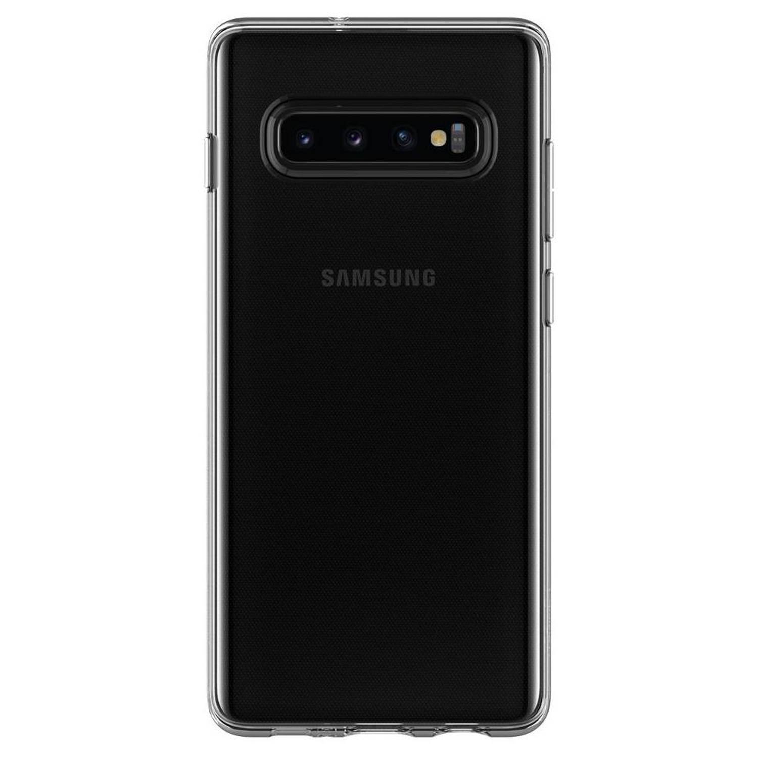 Spigen Liquid Crystal Clear Case For Galaxy S10 Spigen Liquid Crystal Clear Case For Galaxy S10