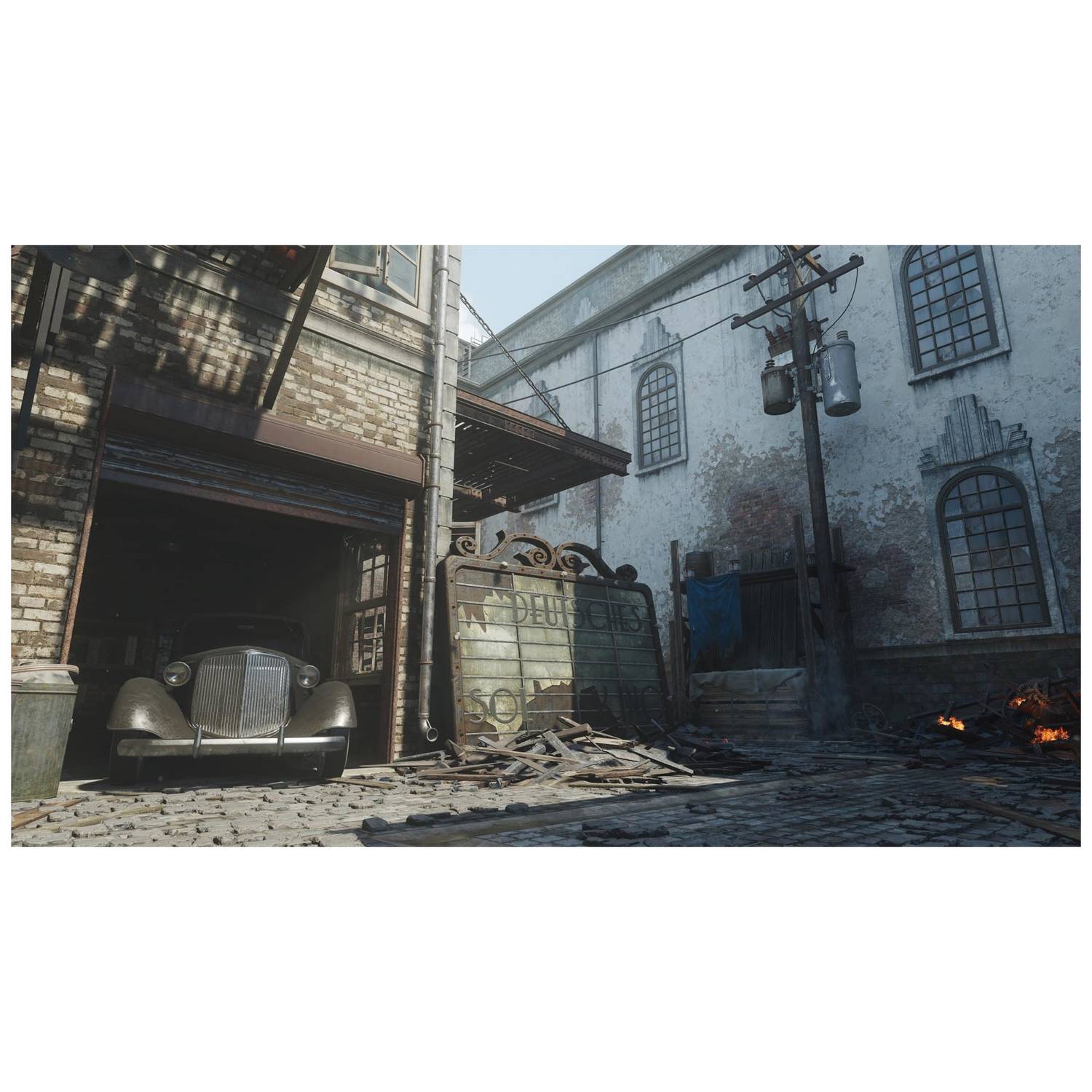 لعبة كول أوف ديوتي: بلاك أوبسIII زومبي كرونيكلز - بلاي ستيشن 4 لعبة كول أوف ديوتي: بلاك أوبسIII زومبي كرونيكلز - بلاي ستيشن 4