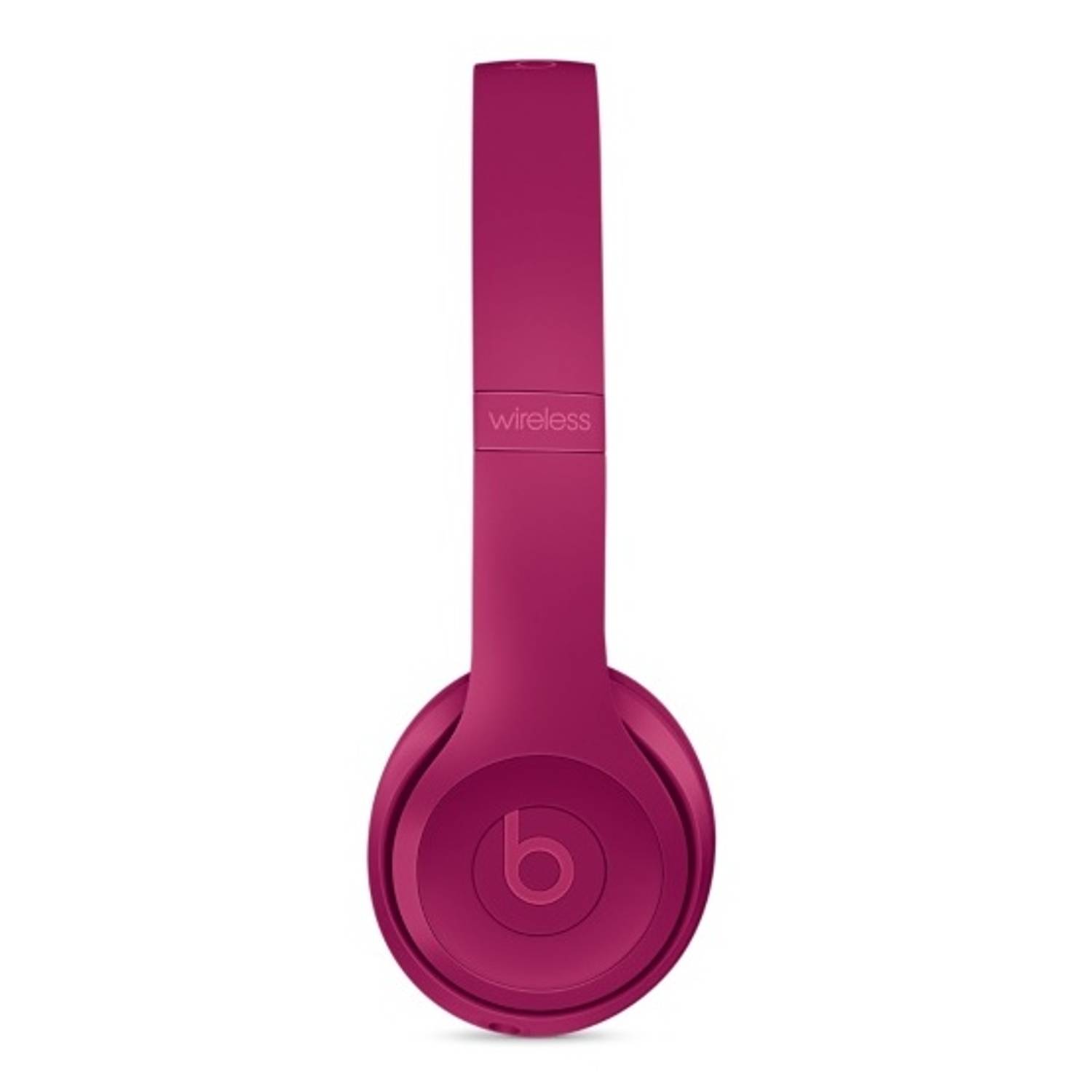 Beats Solo3 Neighborhood Collection Wireless On Ear Headphone Brick Red MPXK2SO/A Beats Solo3 Neighborhood Collection Wireless On Ear Headphone Brick Red MPXK2SO/A