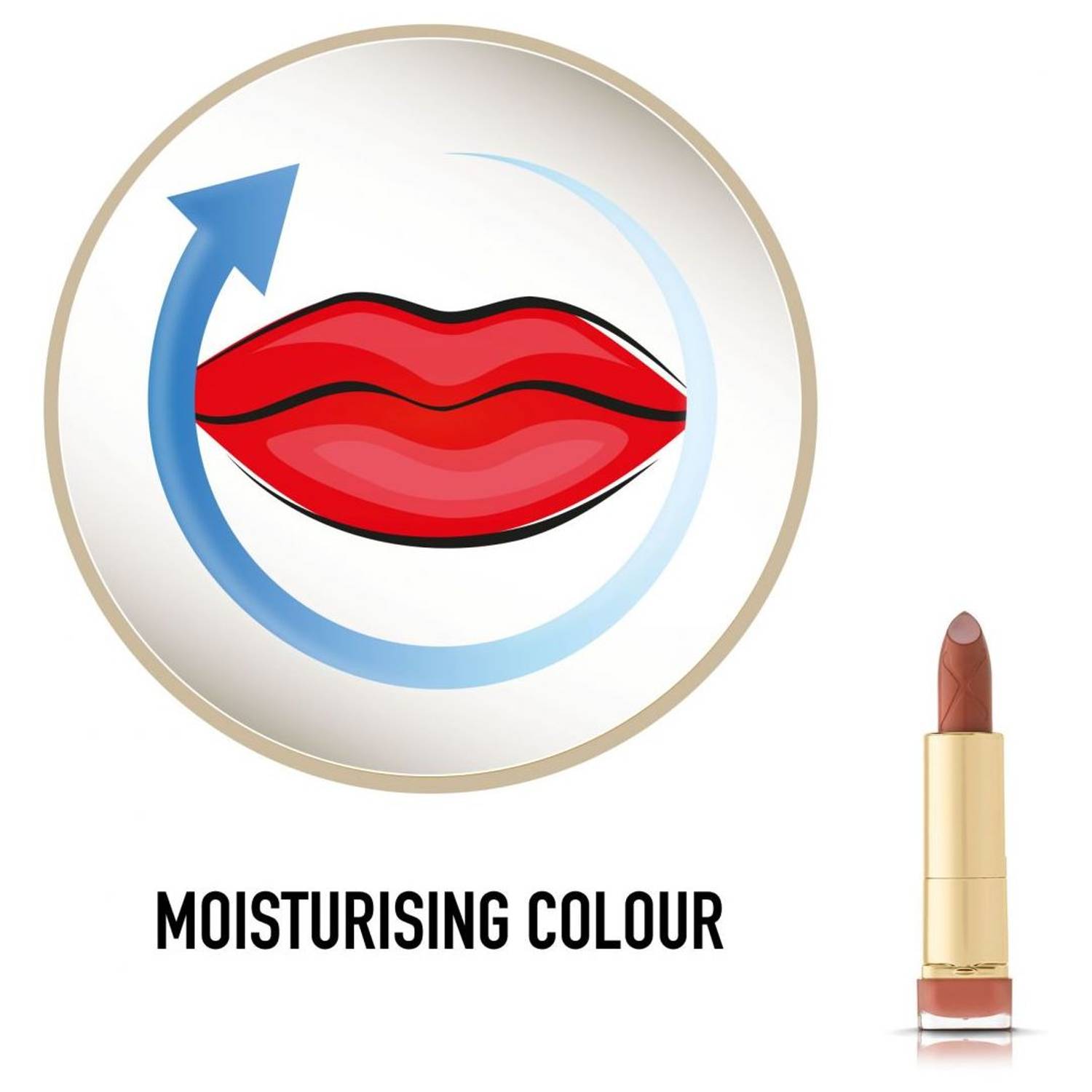 Max Factor Color Elixir Lipstick Maroon Dust 735 Max Factor Color Elixir Lipstick Maroon Dust 735