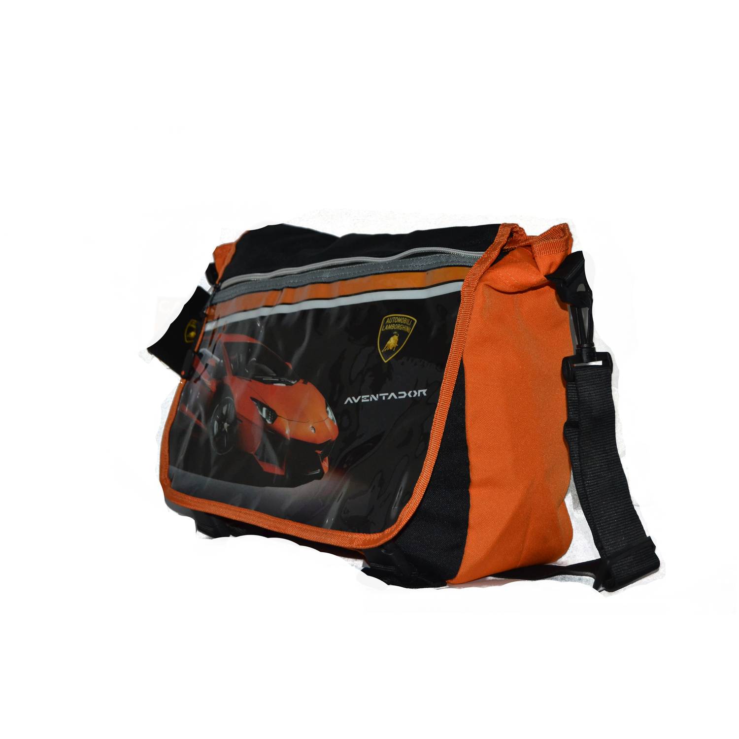 Lamborghini 7052481 Lamborghini Kids Shoulder Bag Lamborghini 7052481 Lamborghini Kids Shoulder Bag