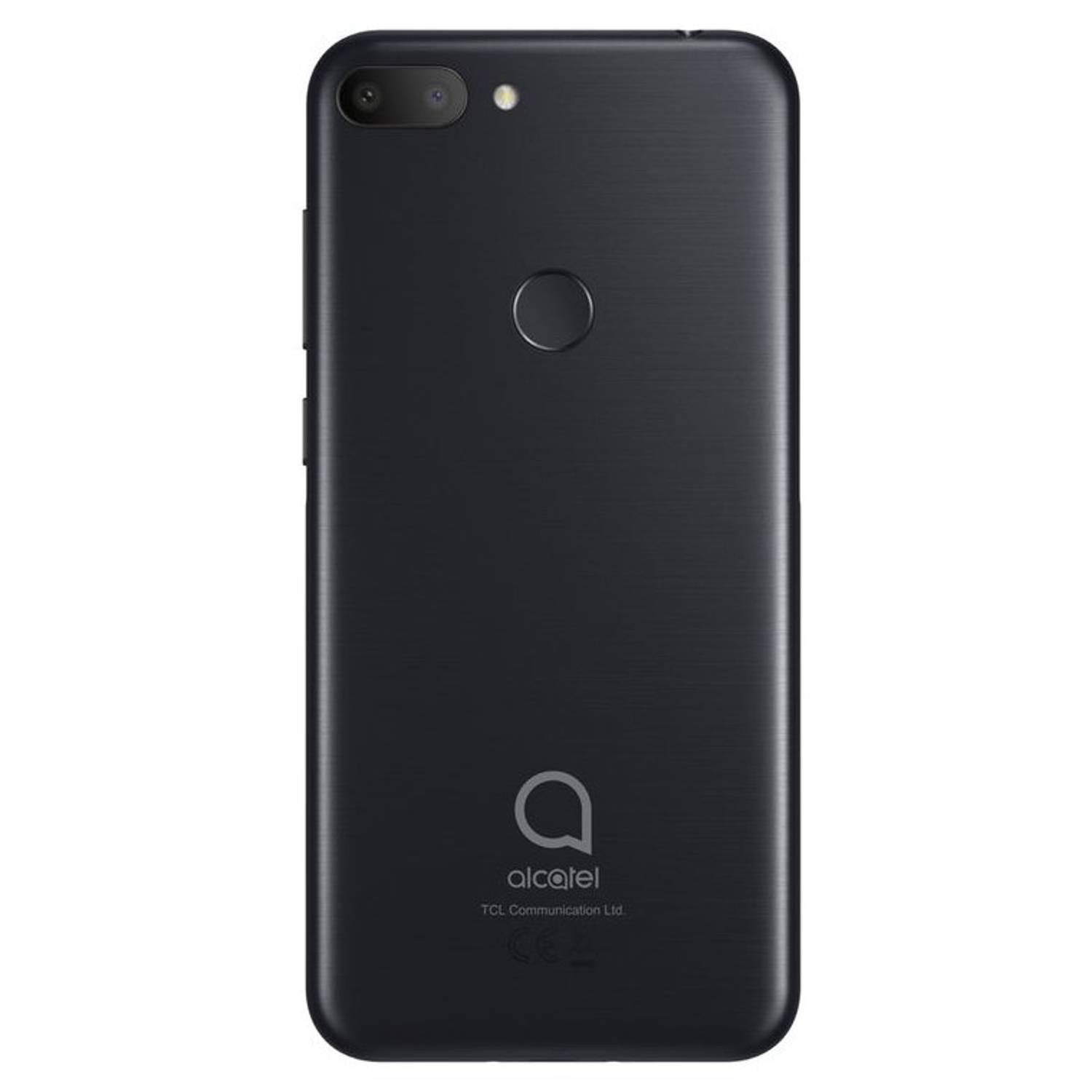 Alcatel 1S 2019 64GB Metallic Black 5024F 4G Dual Sim Smartphone Alcatel 1S 2019 64GB Metallic Black 5024F 4G Dual Sim Smartphone