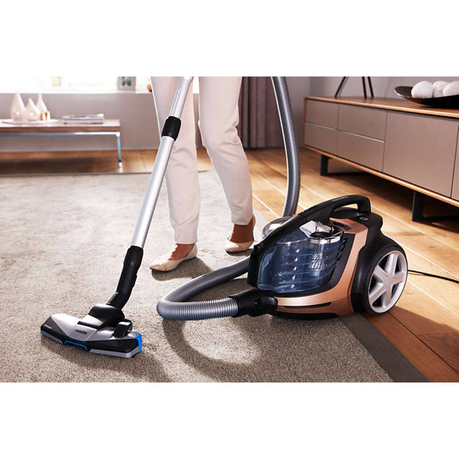 Philips Bagless Vacuum Cleaner FC9912/61 Philips Bagless Vacuum Cleaner FC9912/61