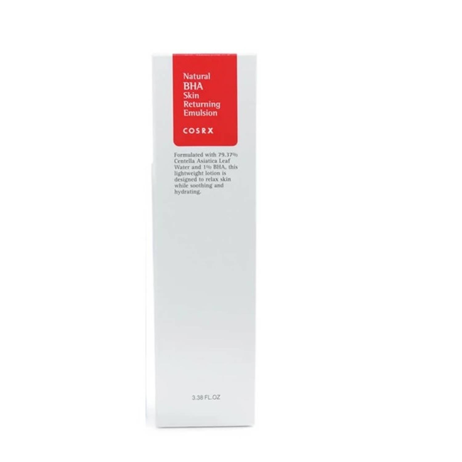 COSRX Natural Bha Skin Returning Emulsion COSRX Natural Bha Skin Returning Emulsion