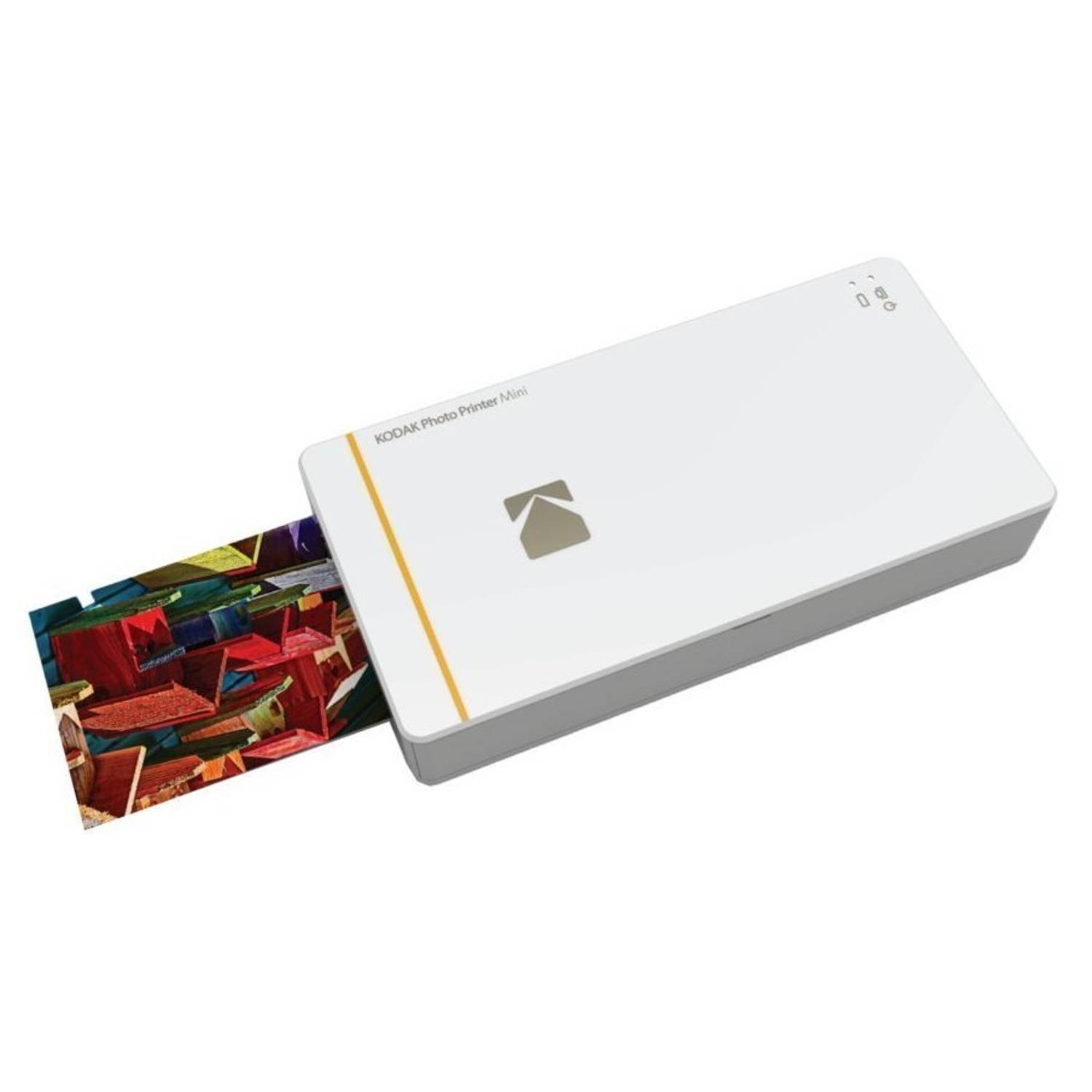 Kodak Wireless Photo Printer White PM210W Kodak Wireless Photo Printer White PM210W