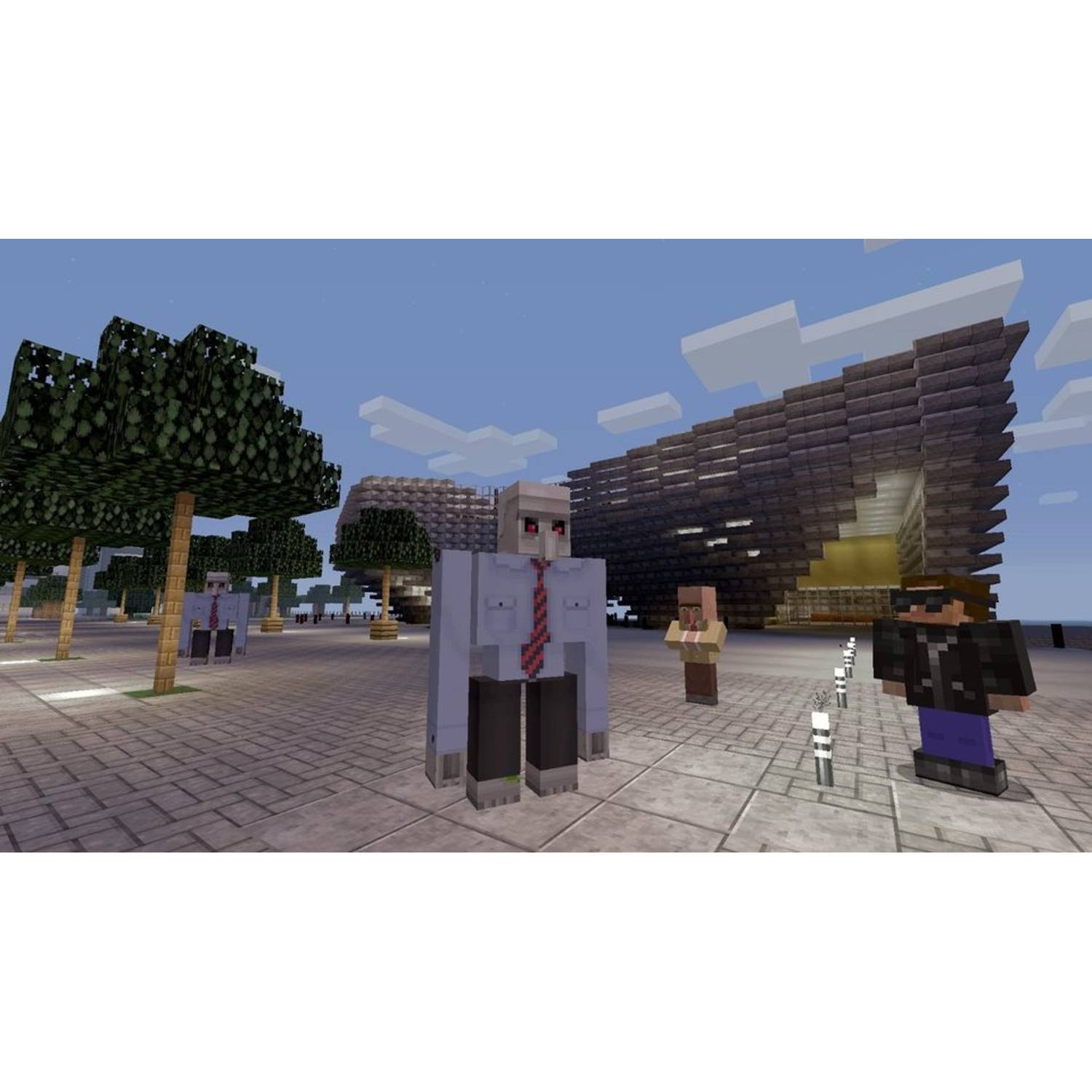 Microsoft Xbox One Minecraft: Xbox One Edition Favorites Pack Game Microsoft Xbox One Minecraft: Xbox One Edition Favorites Pack Game