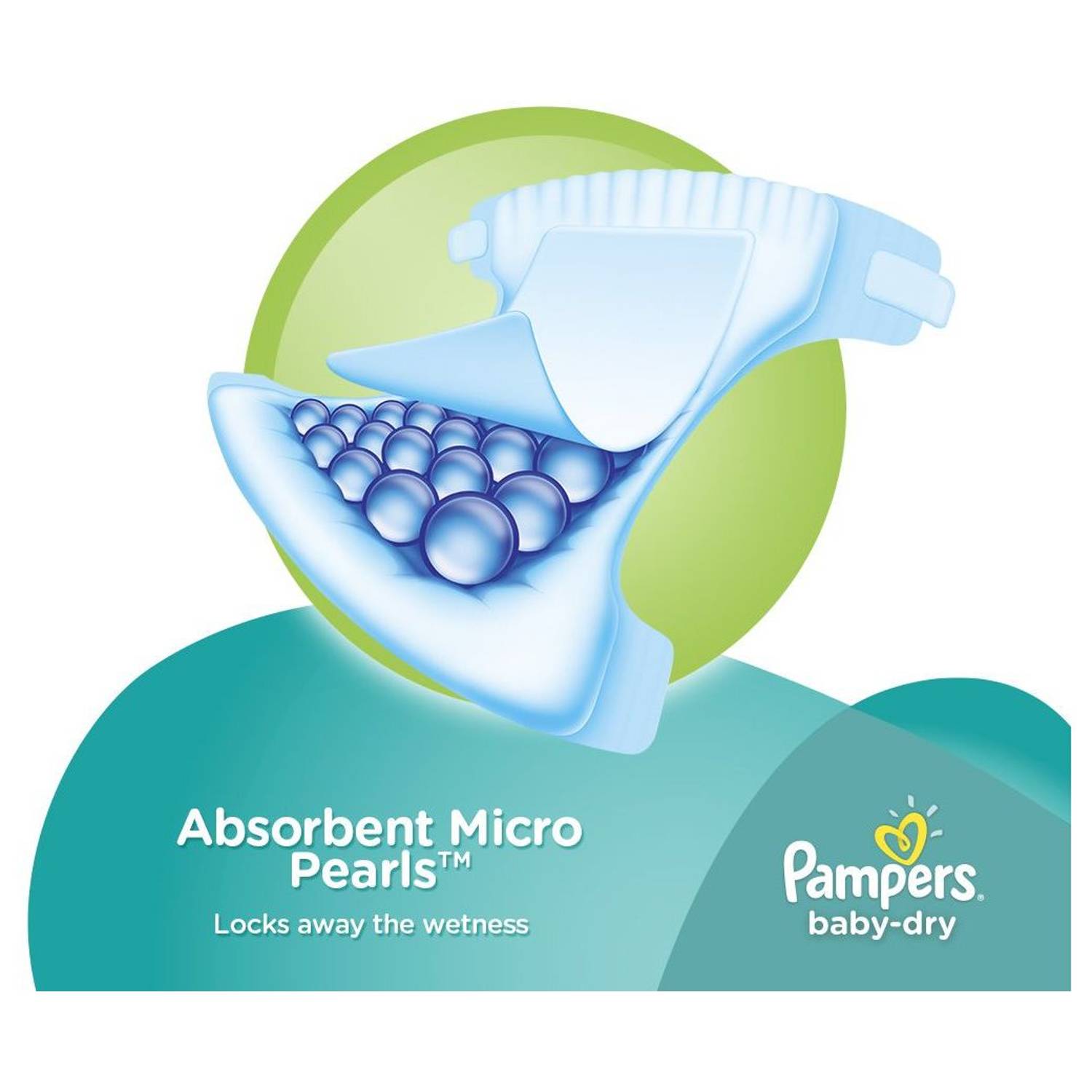 Pampers 10518 Size 6 Dry Diapers XXL 15+ Kg Mega Pack 48 Count Pampers 10518 Size 6 Dry Diapers XXL 15+ Kg Mega Pack 48 Count