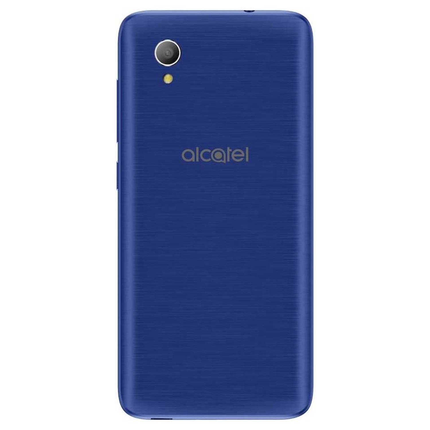 Alcatel 1 5033D 4G LTE Smartphone 8GB Metallic Blue Painting Alcatel 1 5033D 4G LTE Smartphone 8GB Metallic Blue Painting
