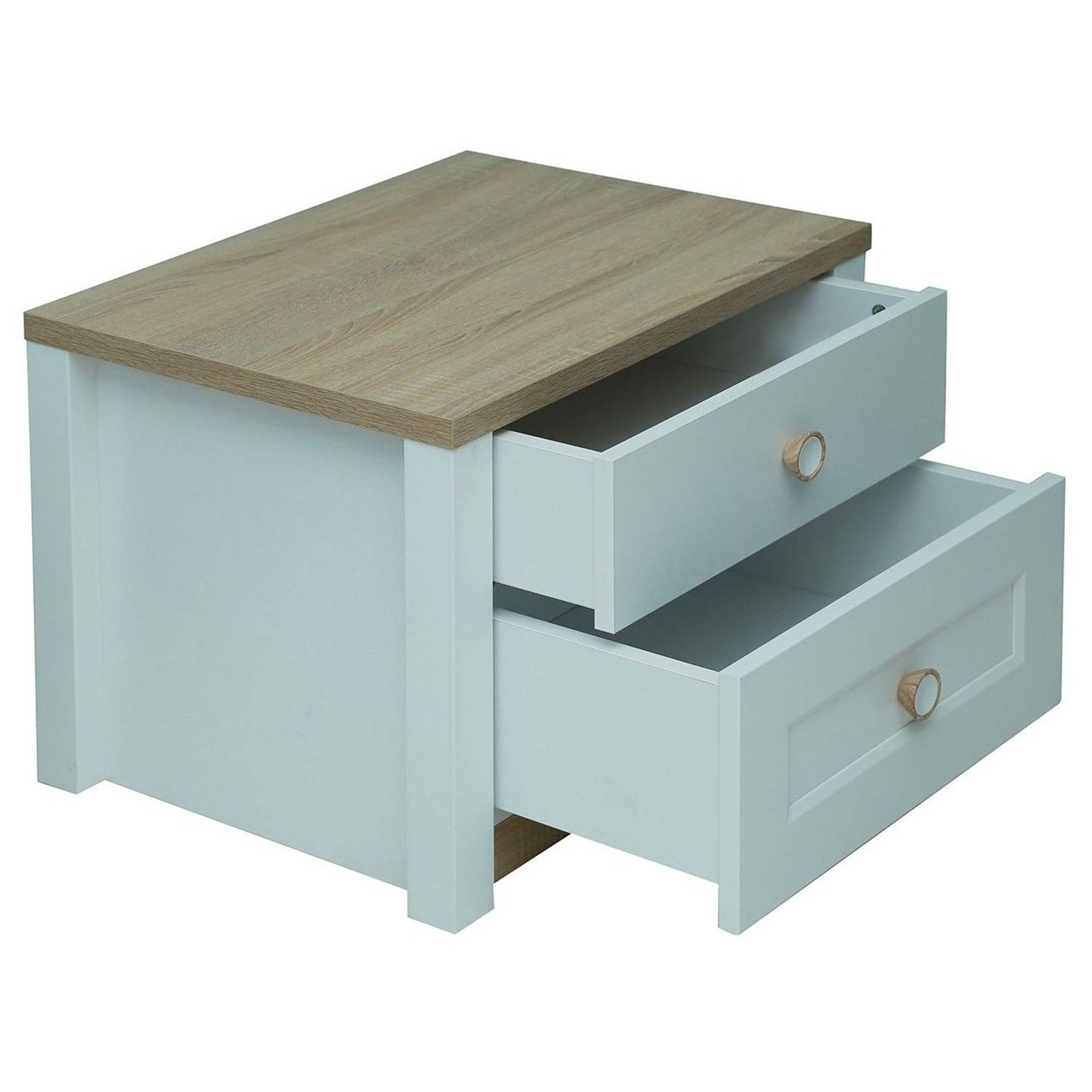 Pan Emirates Polka Kids Night Stand Pan Emirates Polka Kids Night Stand