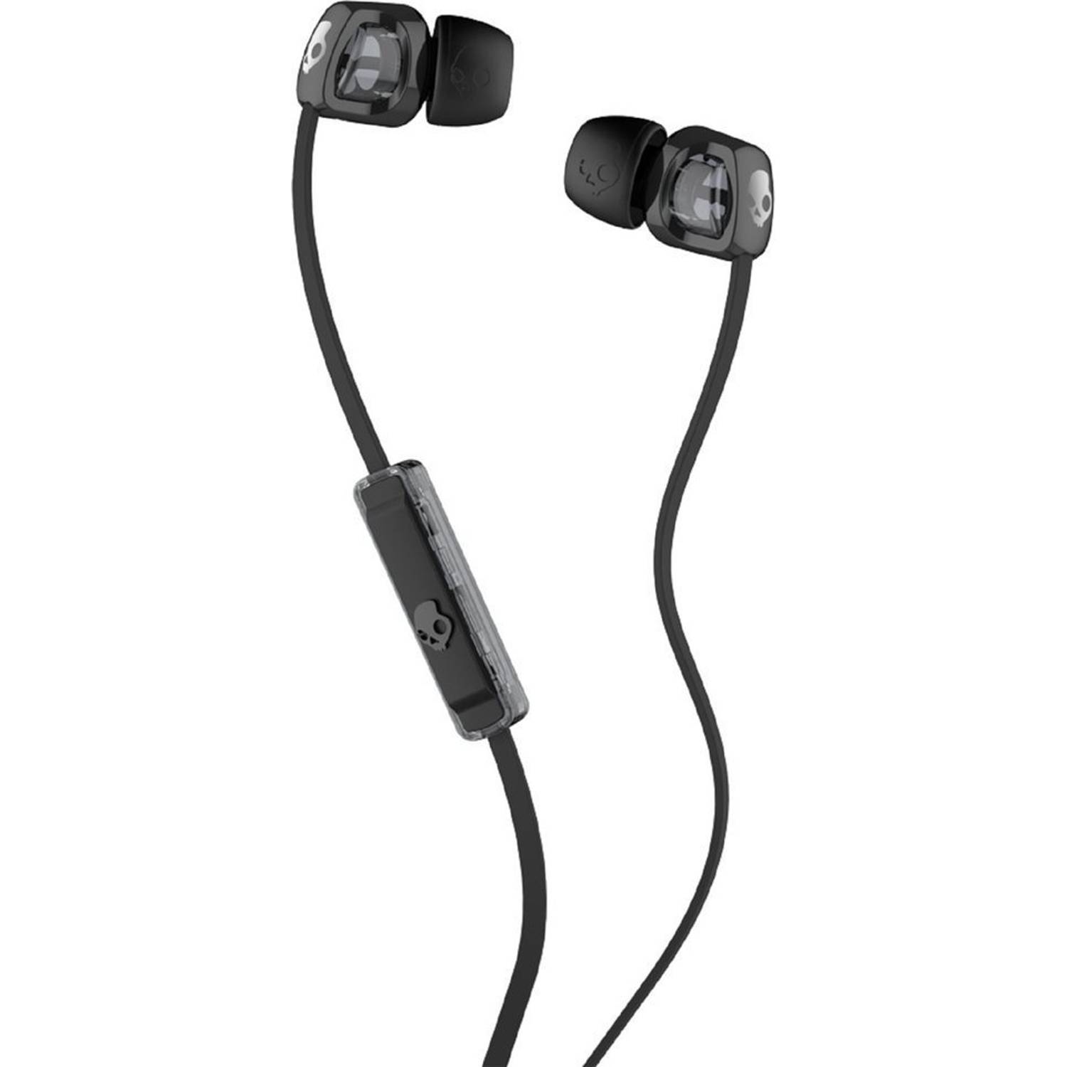 Skullcandy S2PGFY003 Smokin Buds In Ear Heaphones Black W/Mic Skullcandy S2PGFY003 Smokin Buds In Ear Heaphones Black W/Mic
