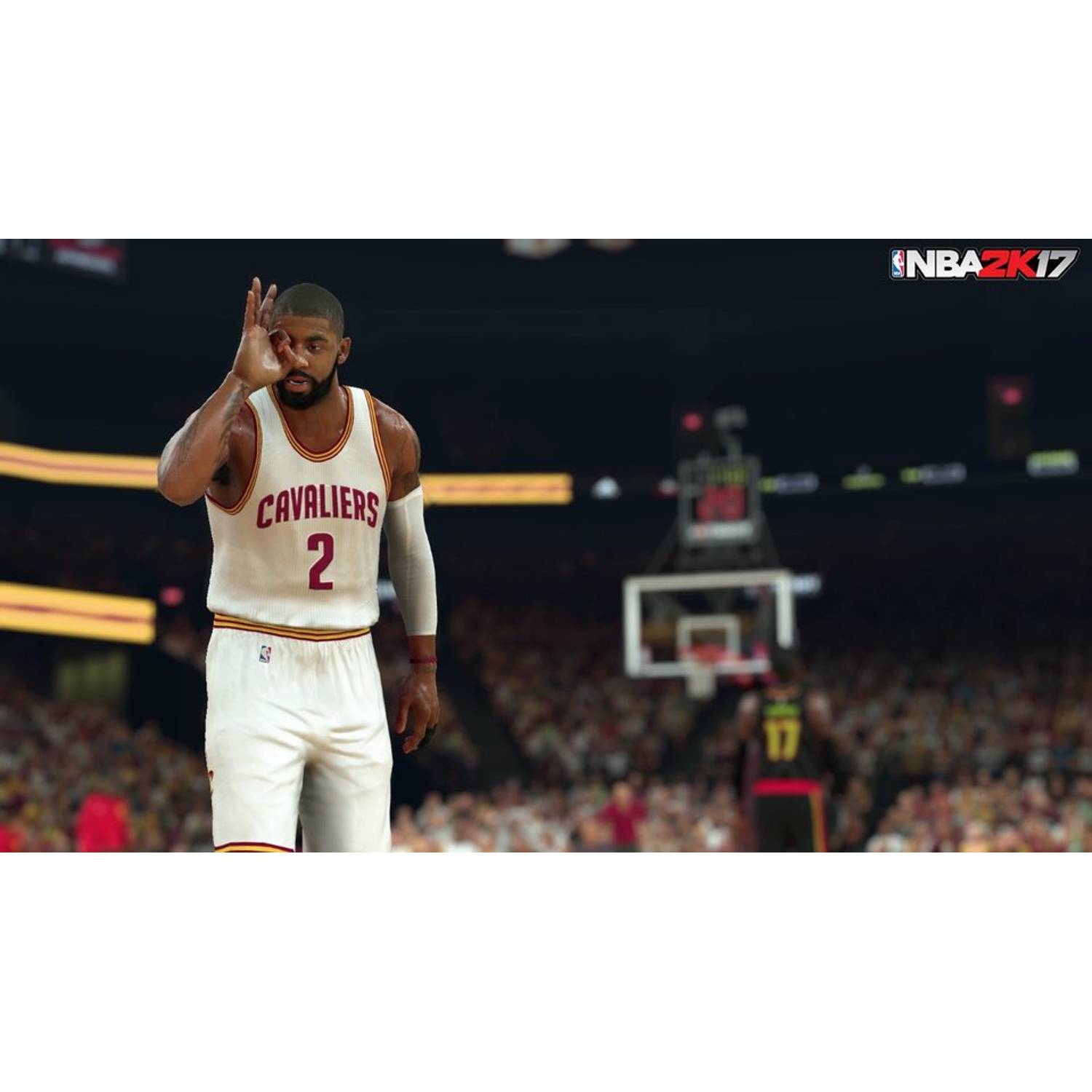 PS4 NBA 2K17 Game PS4 NBA 2K17 Game
