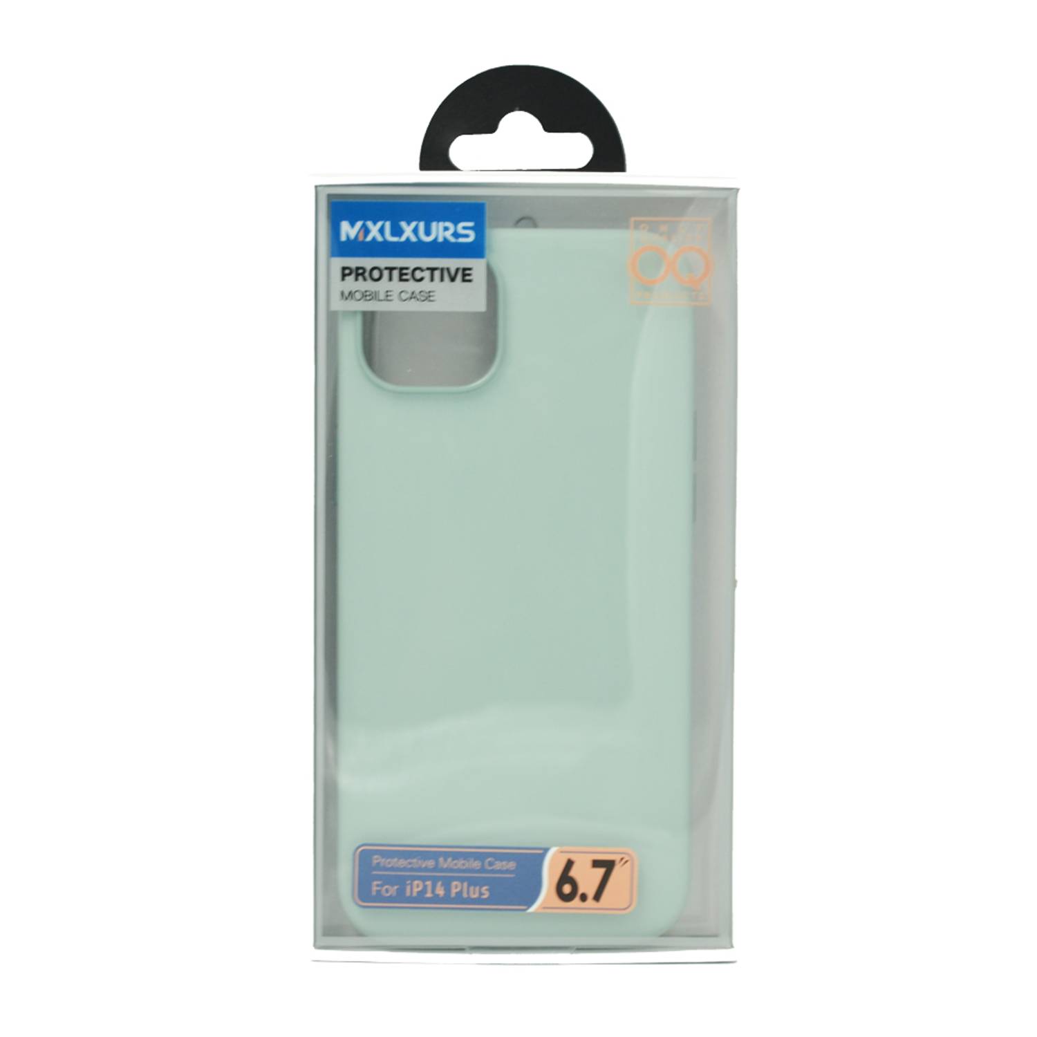 Mxlxurs Silicone Case iPhone 14 Plus Succulent Mxlxurs Silicone Case iPhone 14 Plus Succulent