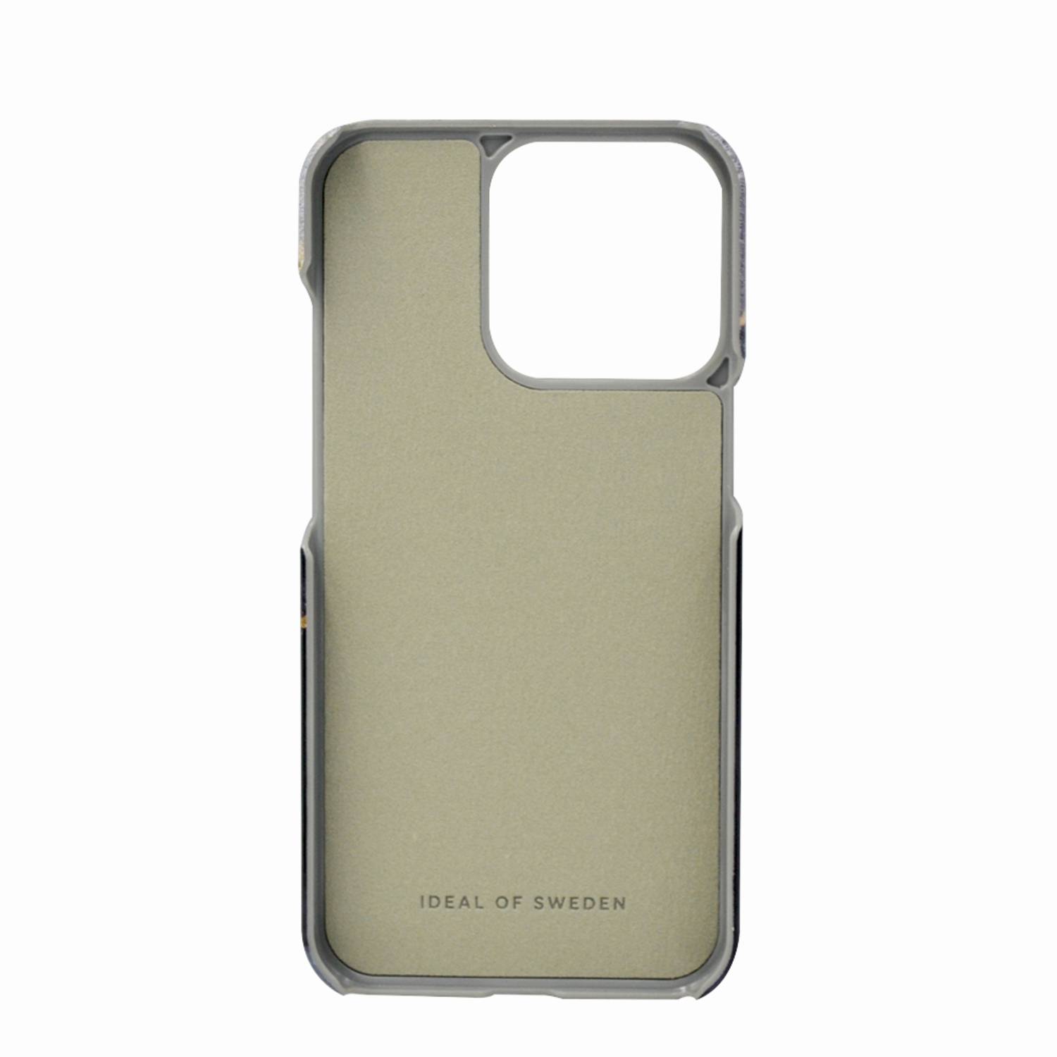 Fashion Case Ideal Of Sweden Case For Iphone 13 Pro Golden Twilight Marble Fashion Case Ideal Of Sweden Case For Iphone 13 Pro Golden Twilight Marble