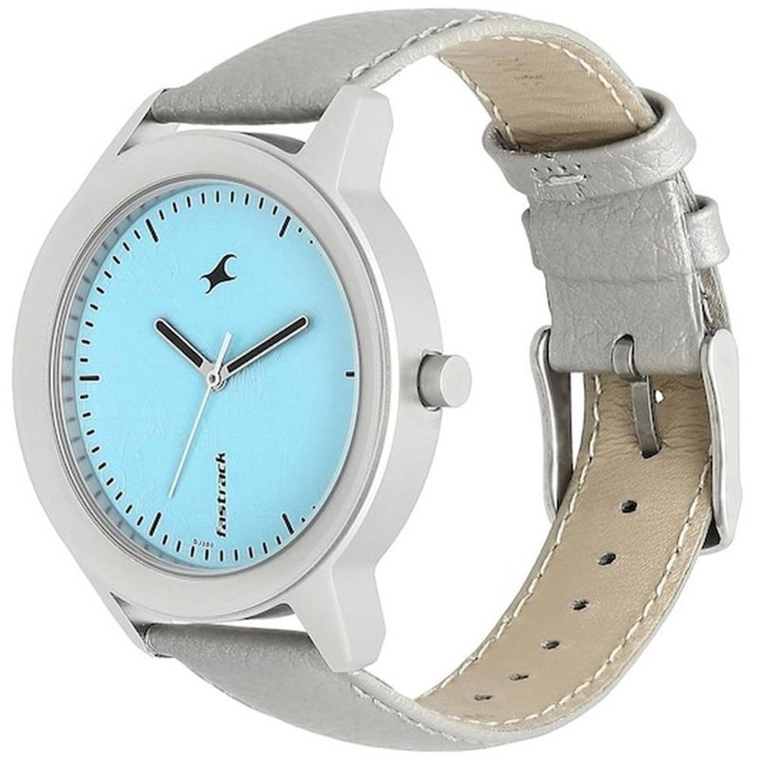 Fastrack 6190SL01 Road Trip Girl's Watch Fastrack 6190SL01 Road Trip Girl's Watch