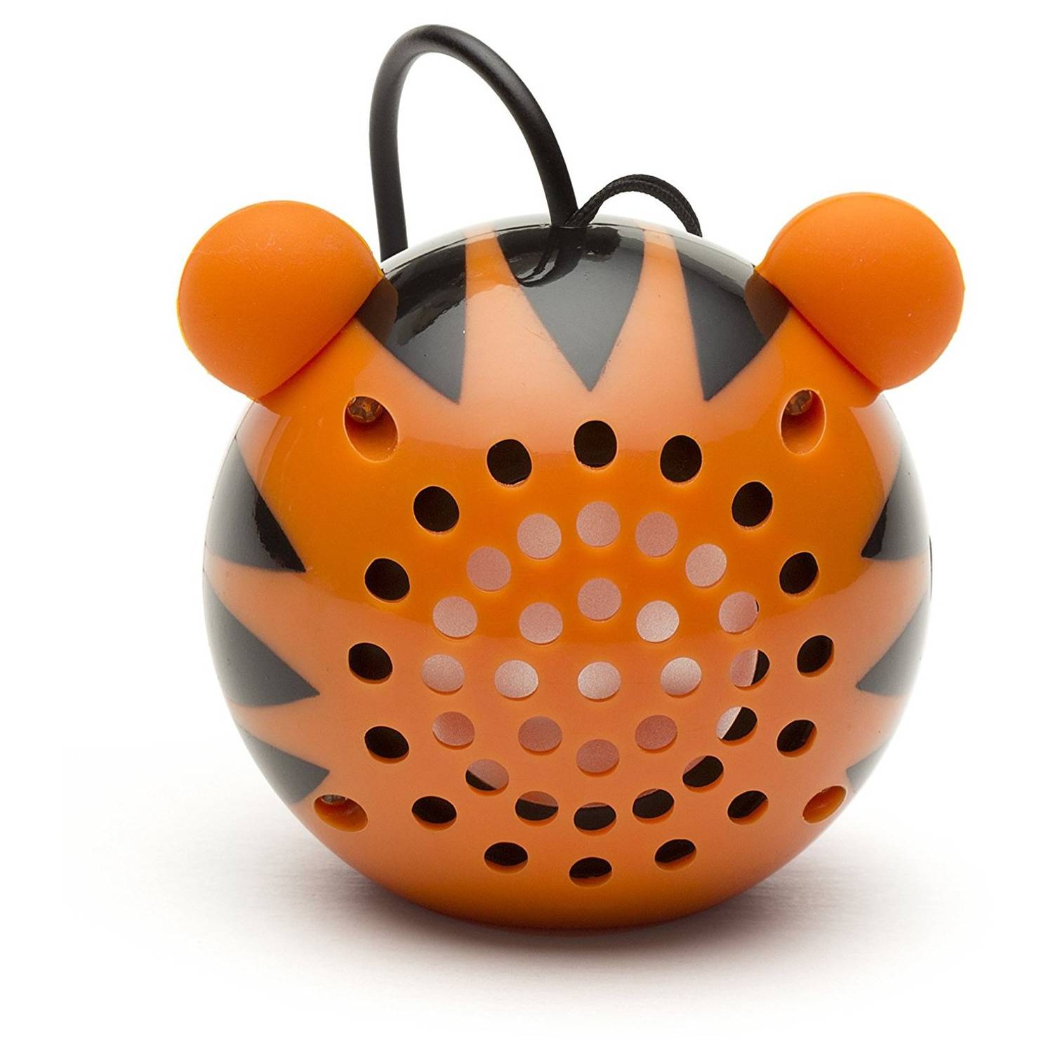 Kitsound Mini Buddy Tiger Speaker KSNMBTG Kitsound Mini Buddy Tiger Speaker KSNMBTG