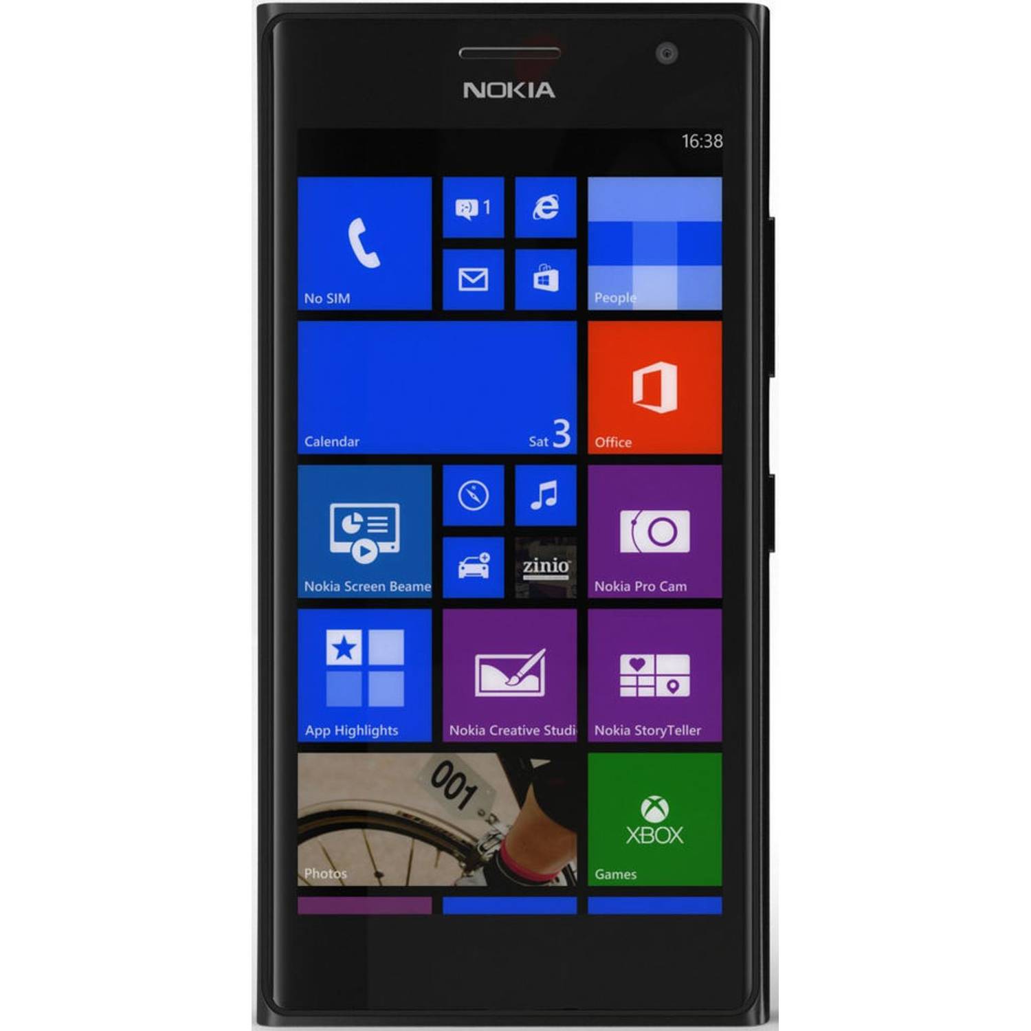 Nokia Lumia 735 4G LTE Smartphone Dark Gray Nokia Lumia 735 4G LTE Smartphone Dark Gray