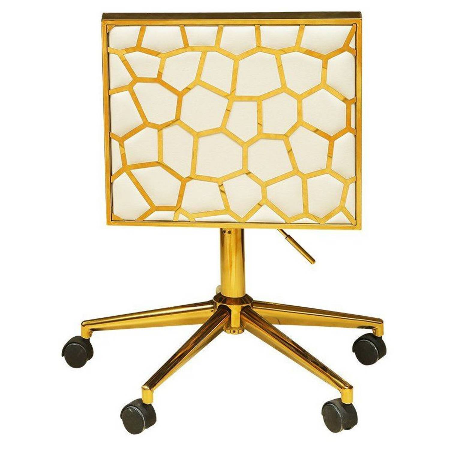 Pan Emirates Carica Office Chair White Pan Emirates Carica Office Chair White