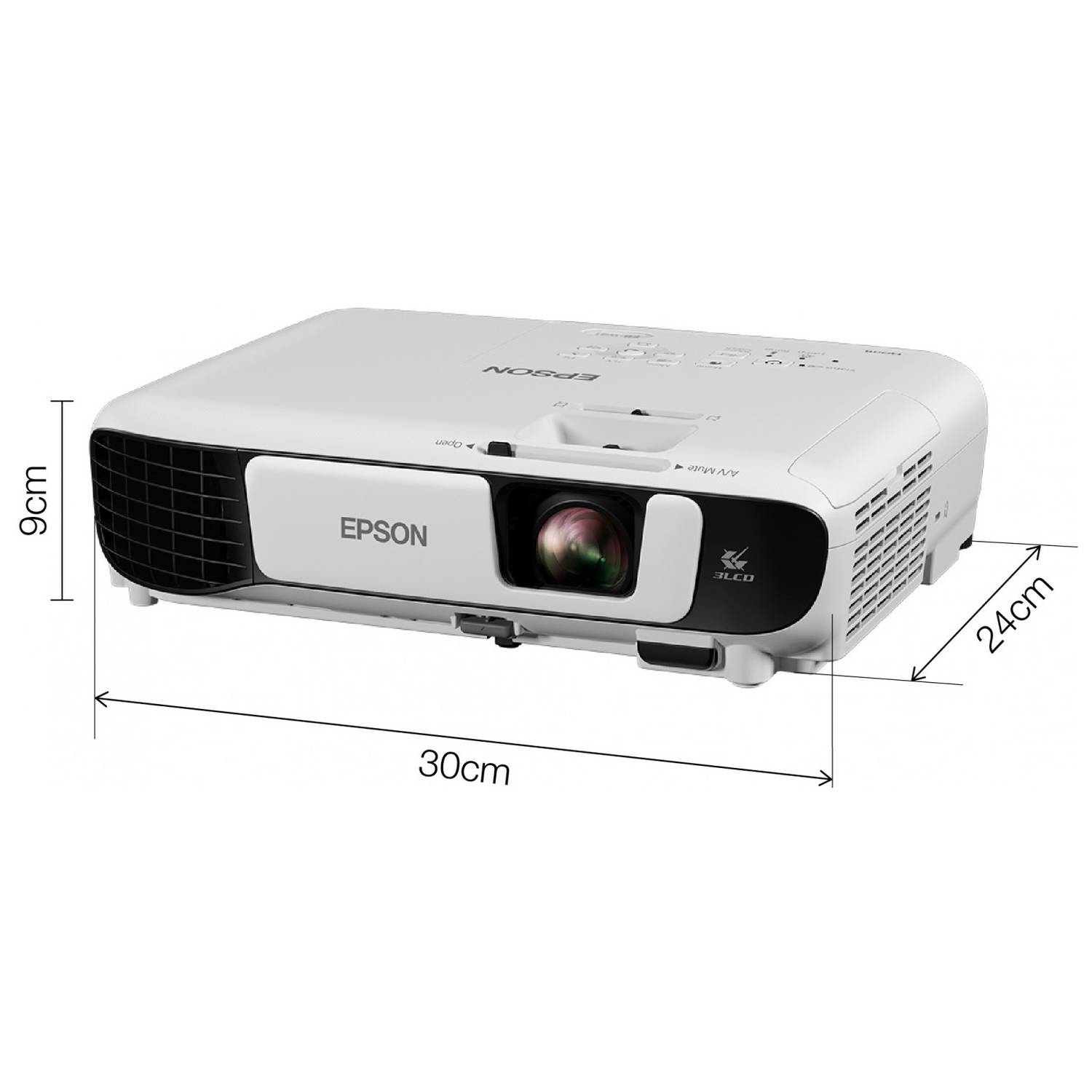 Epson EB-W41 WXGA Projector Epson EB-W41 WXGA Projector