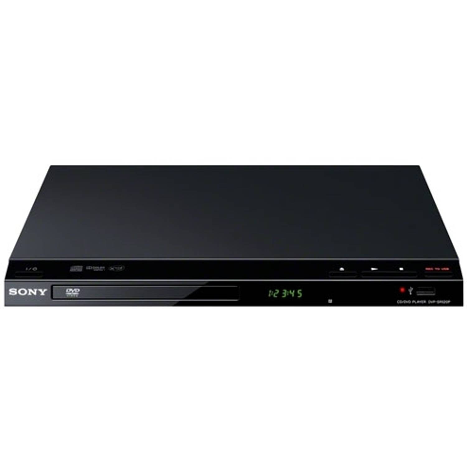 Sony DVPSR520 DVD Player Sony DVPSR520 DVD Player