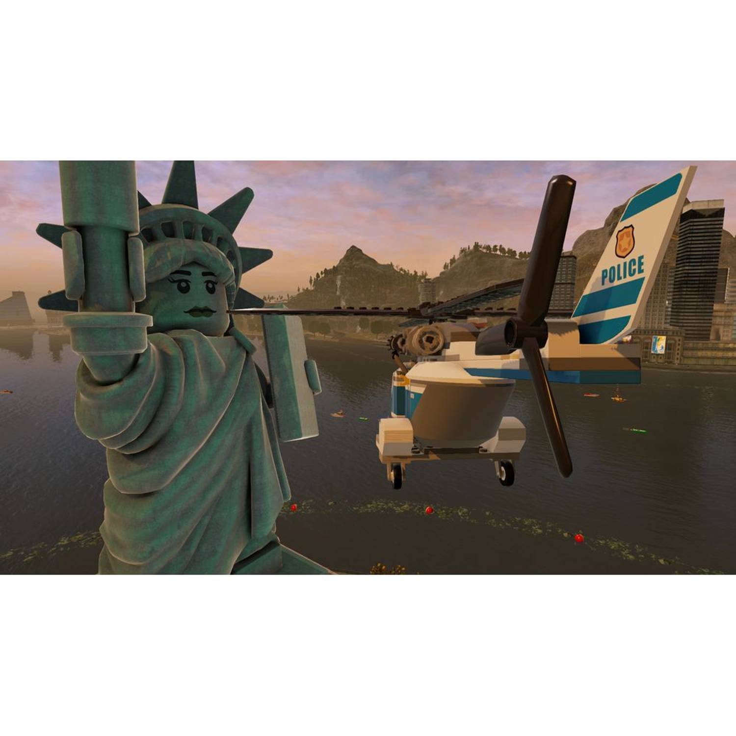 Nintendo Switch Lego City Undercover Game Nintendo Switch Lego City Undercover Game