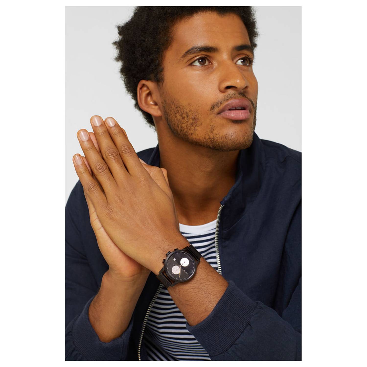 إسبريت ساعة يد رجالي إسبريت ساعة يد رجالي