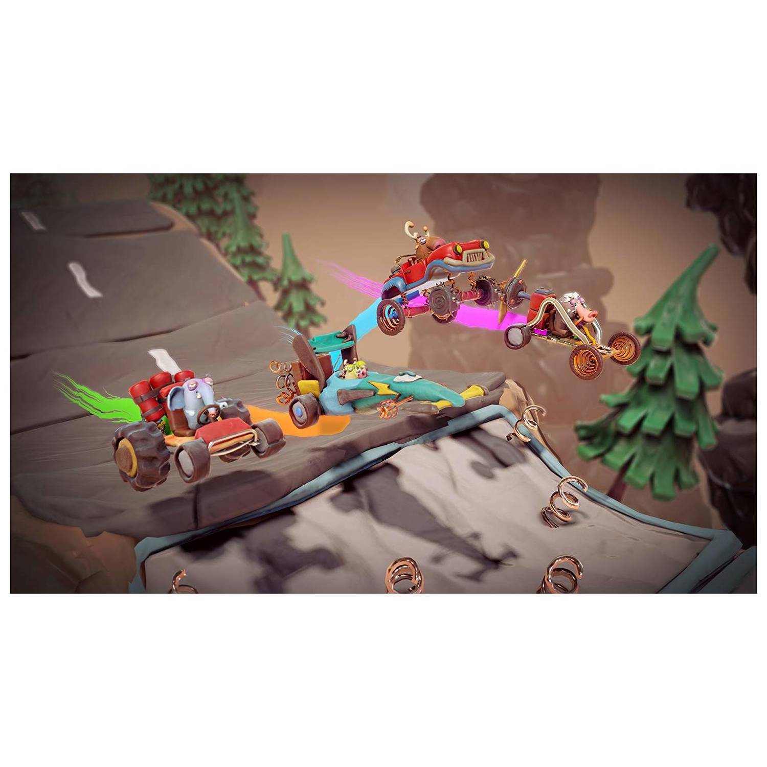 PS4 Frantics Game PS4 Frantics Game